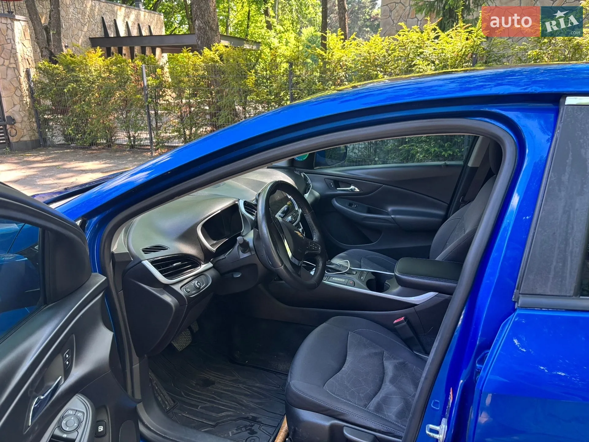 2016 Chevrolet Volt - мініатюра 12