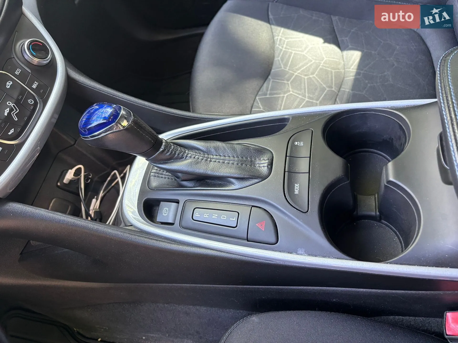 2016 Chevrolet Volt - мініатюра 21