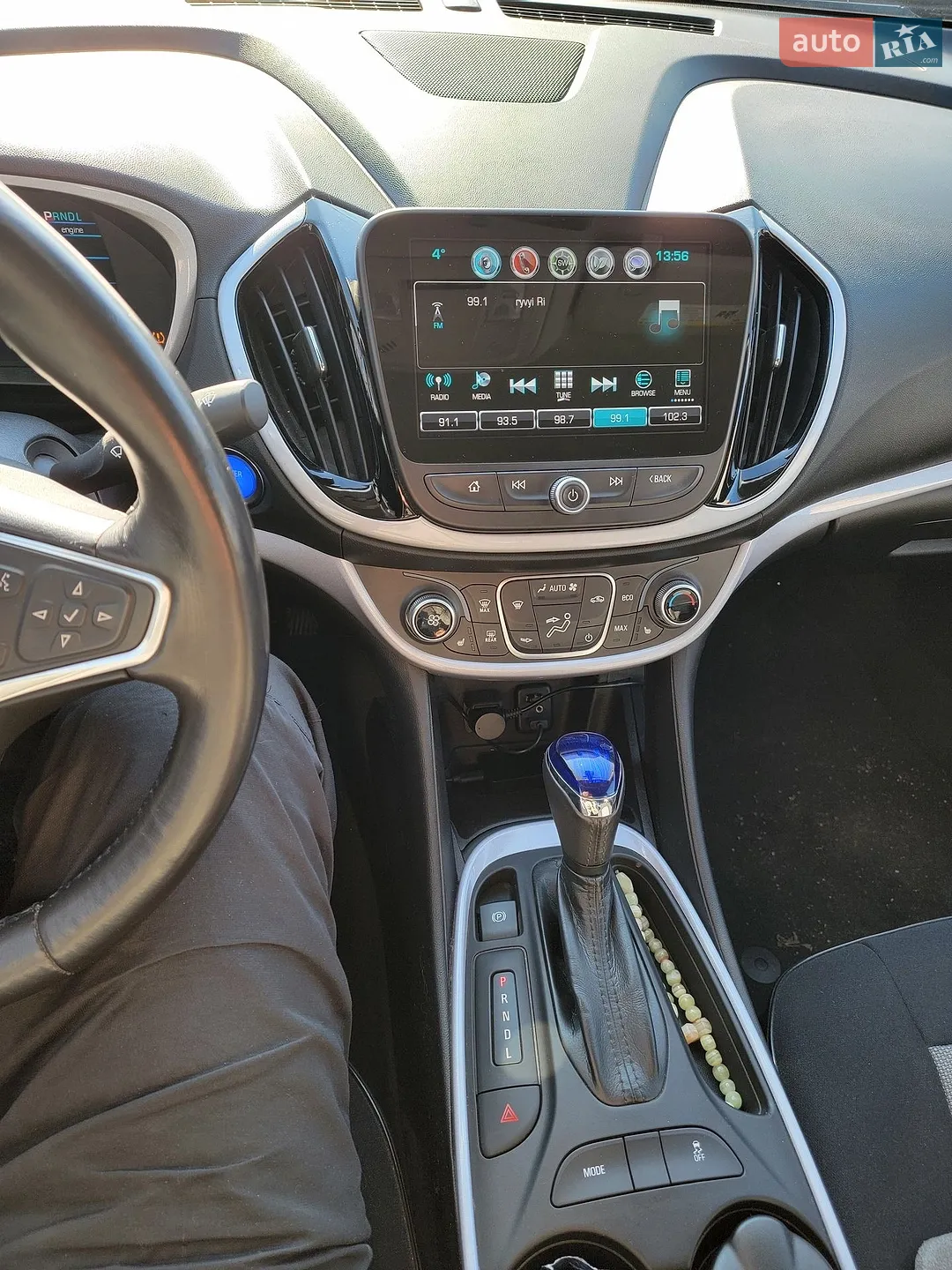 2017 Chevrolet Volt - мініатюра 5