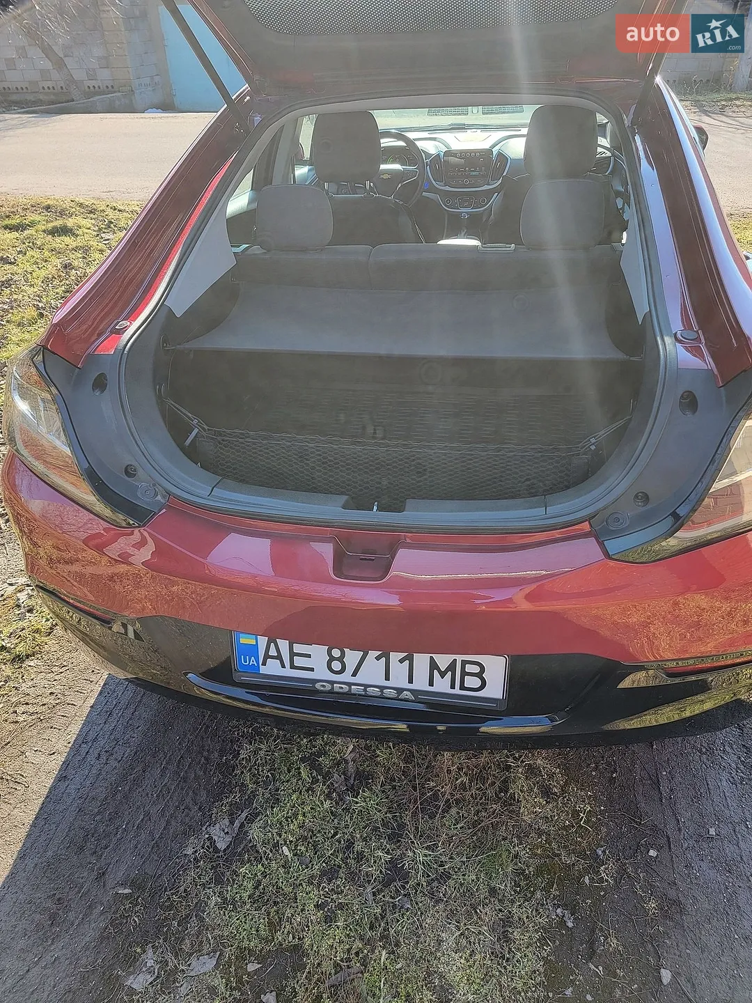 2017 Chevrolet Volt - мініатюра 6