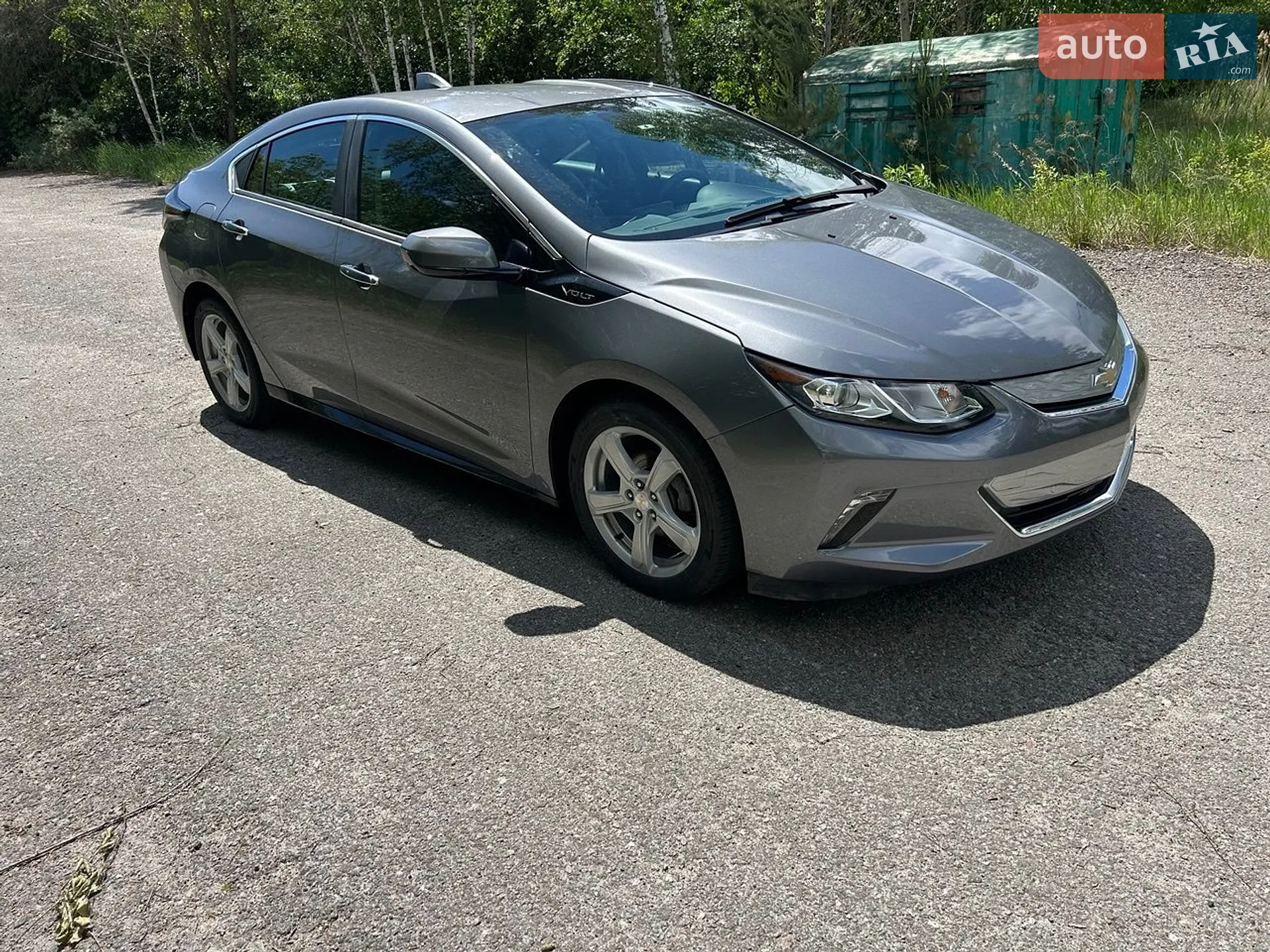 2017 Chevrolet Volt - мініатюра 4