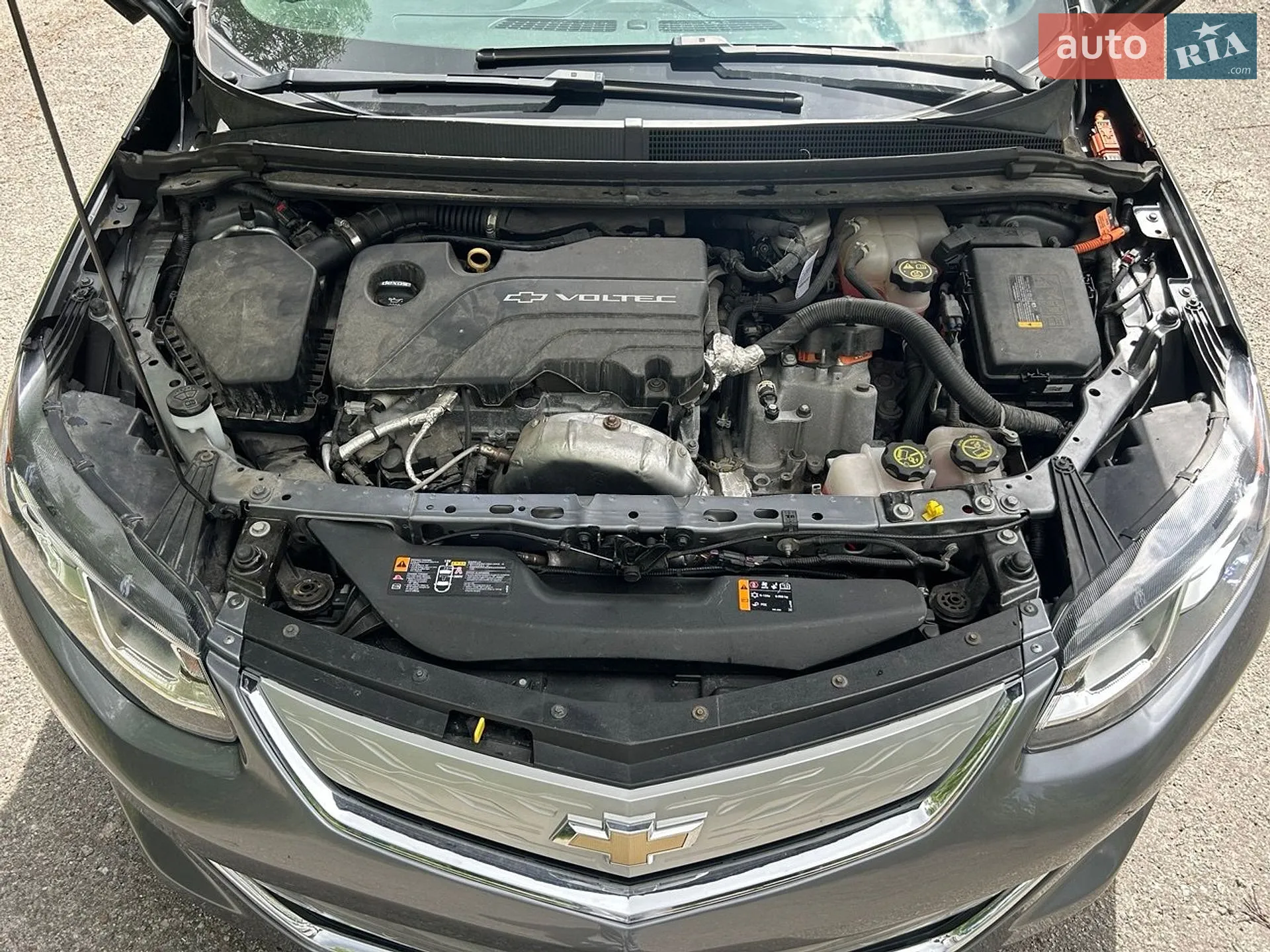 2017 Chevrolet Volt - мініатюра 10