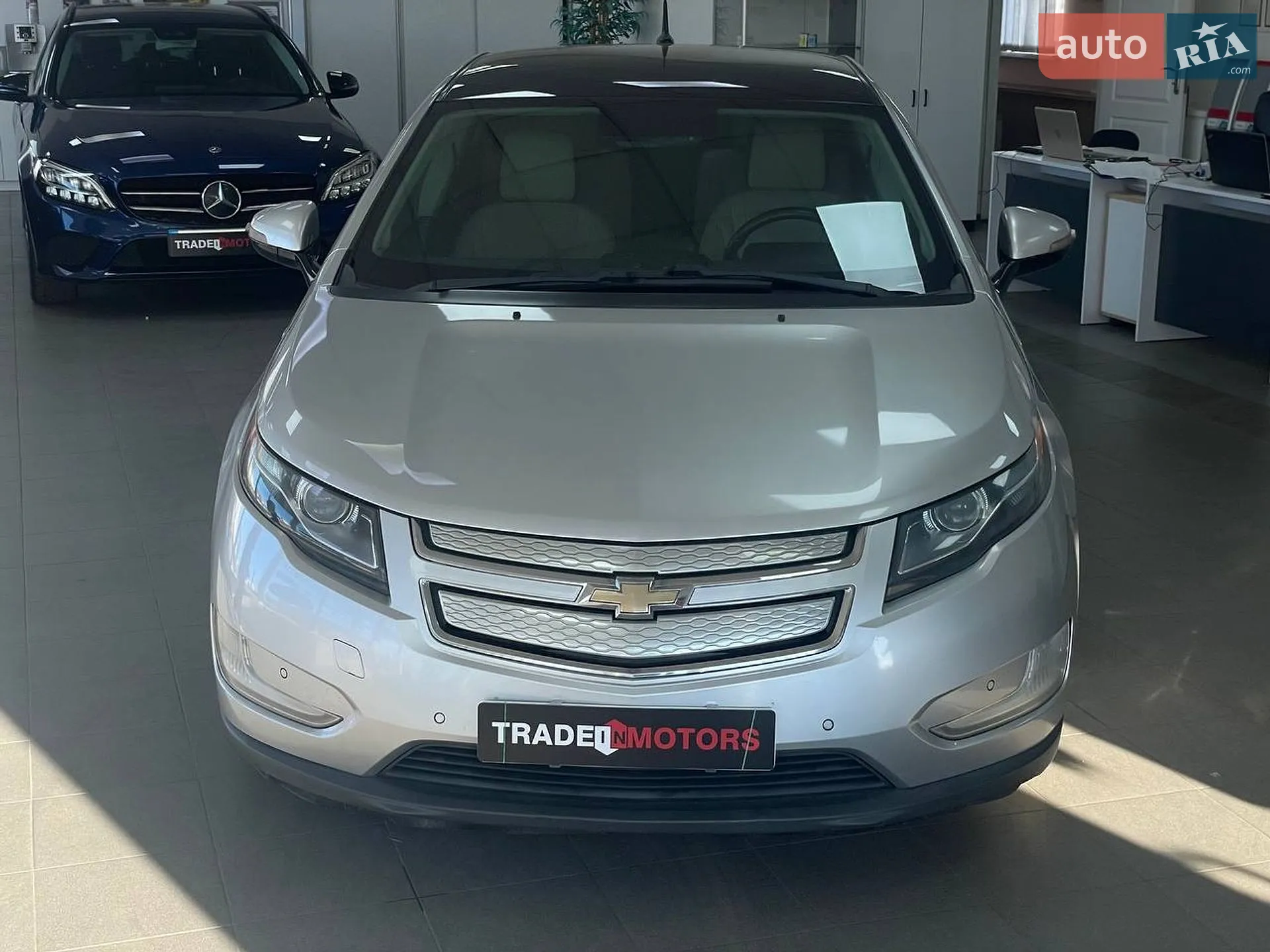 2012 Chevrolet Volt - мініатюра 4