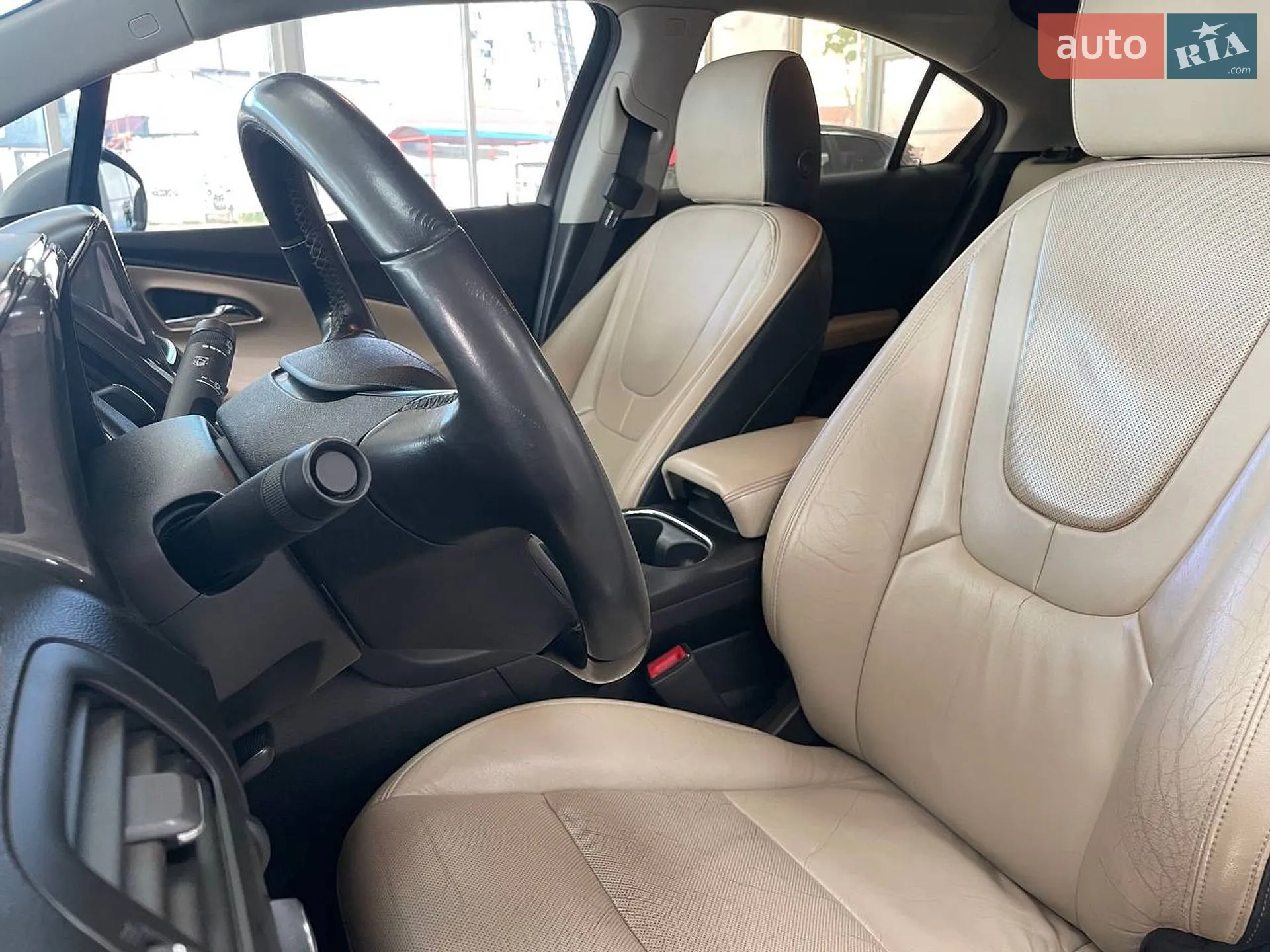 2012 Chevrolet Volt - мініатюра 18
