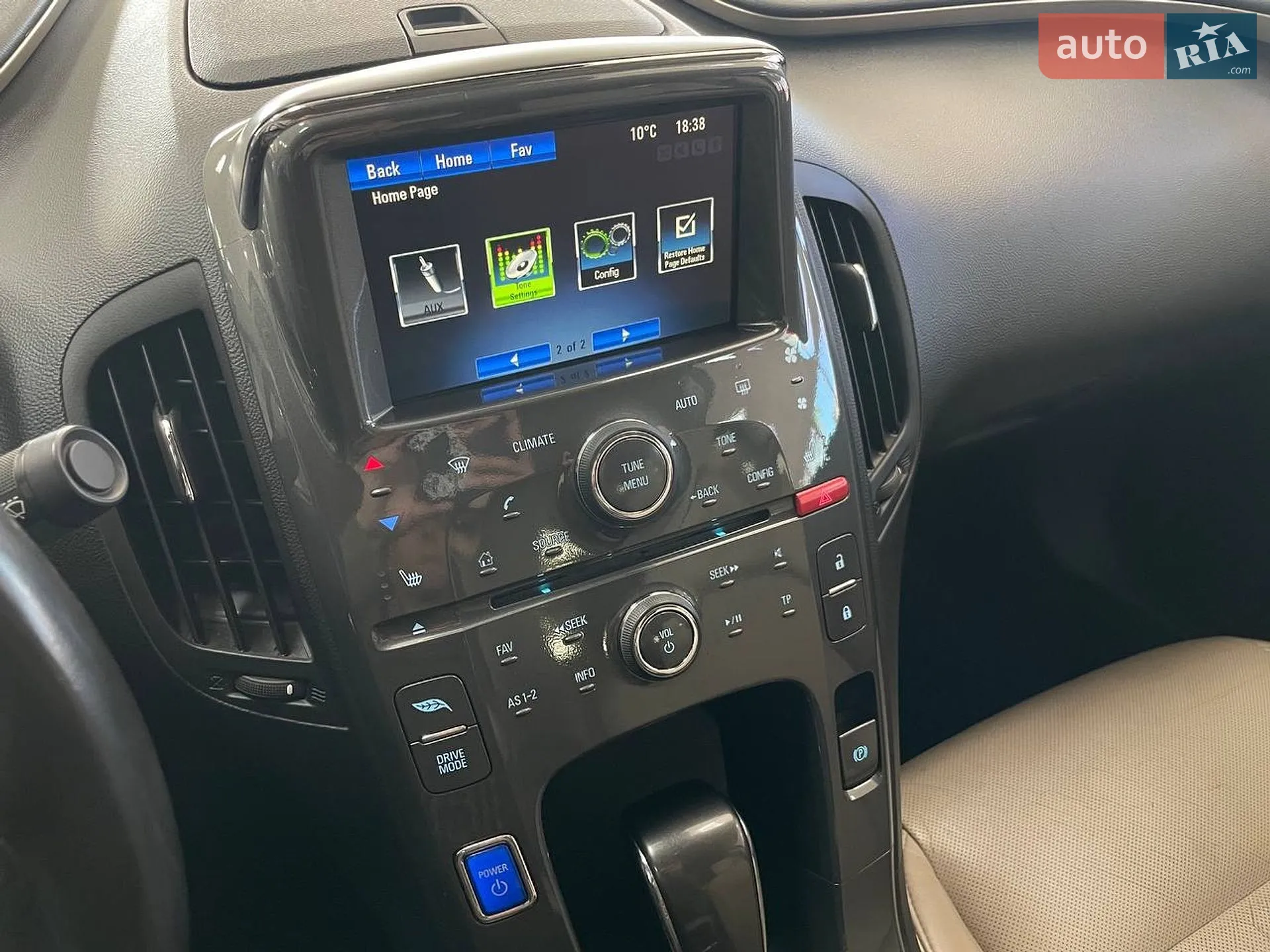 2012 Chevrolet Volt - мініатюра 30