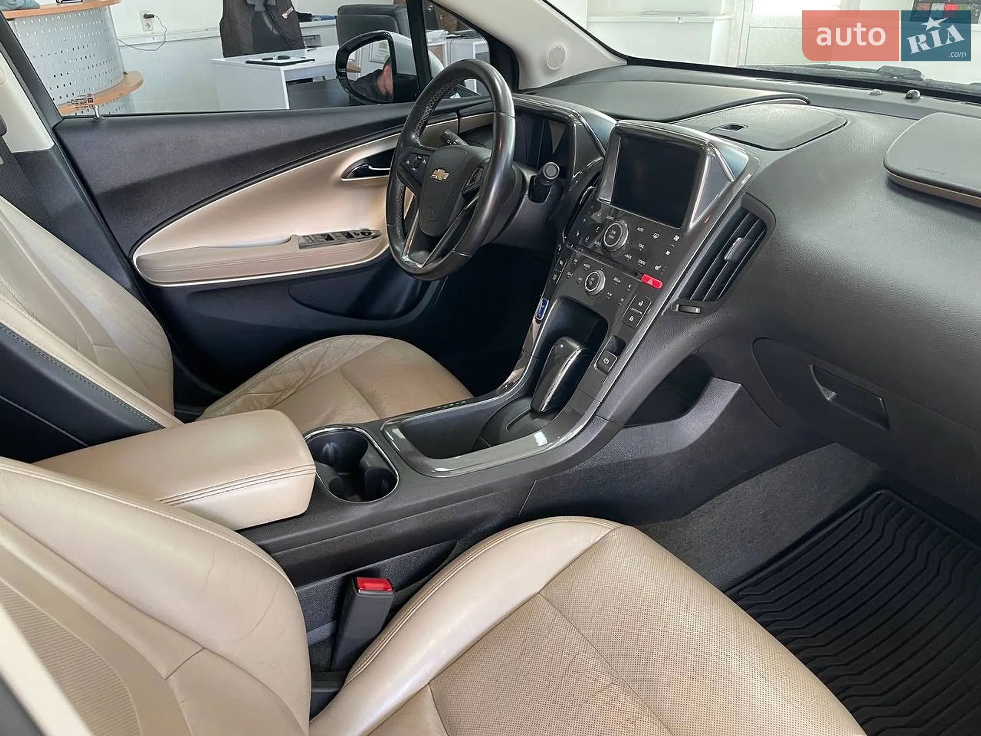 2012 Chevrolet Volt - мініатюра 34