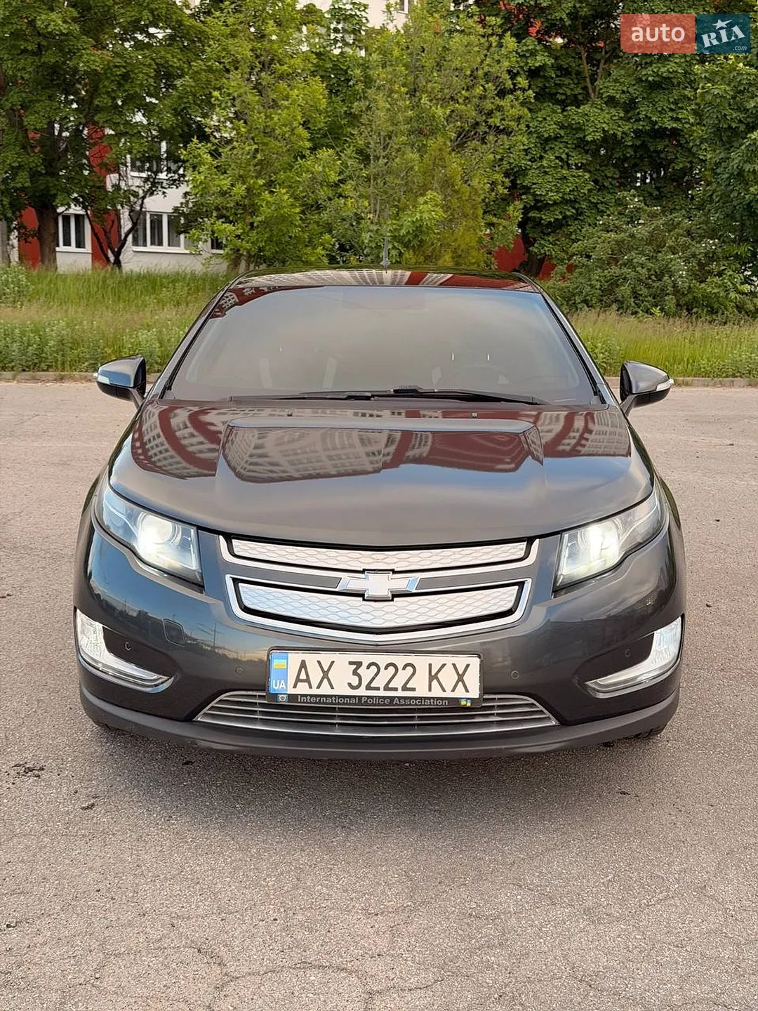 2012 Chevrolet Volt - мініатюра 2