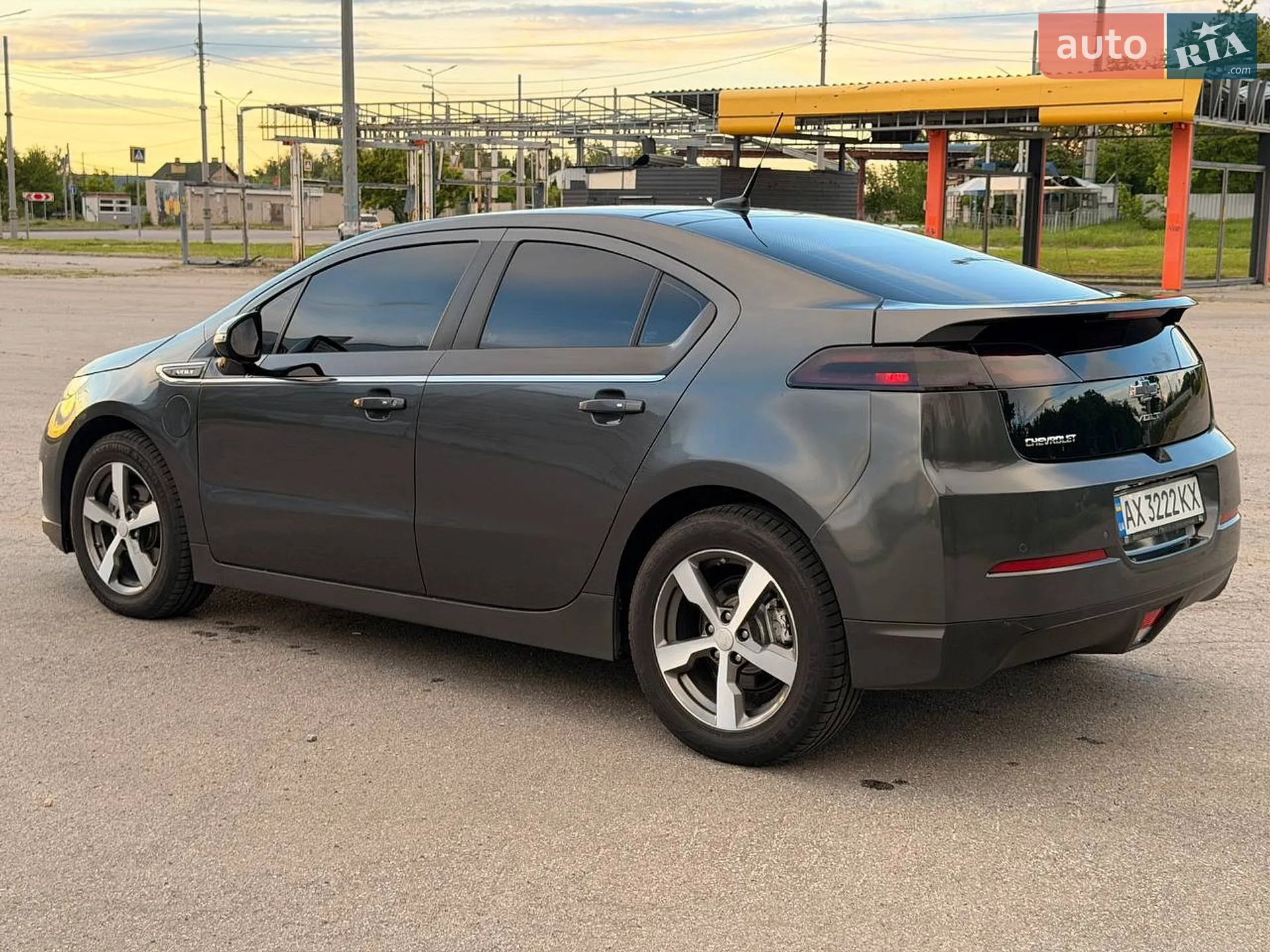 2012 Chevrolet Volt - мініатюра 6