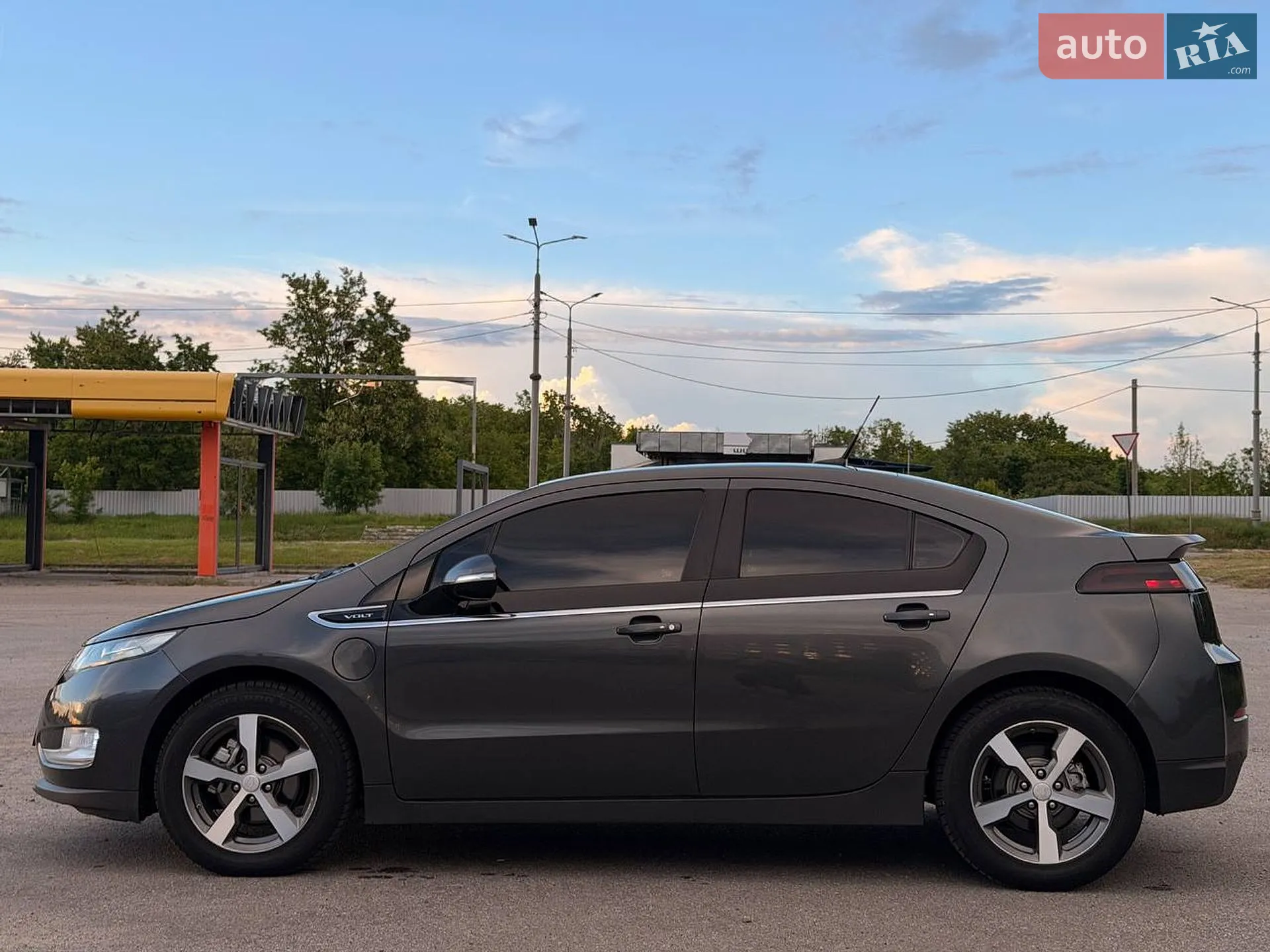 2012 Chevrolet Volt - мініатюра 11