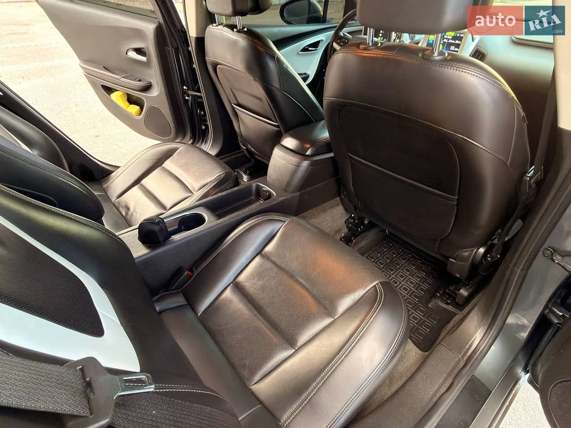 2012 Chevrolet Volt - мініатюра 16