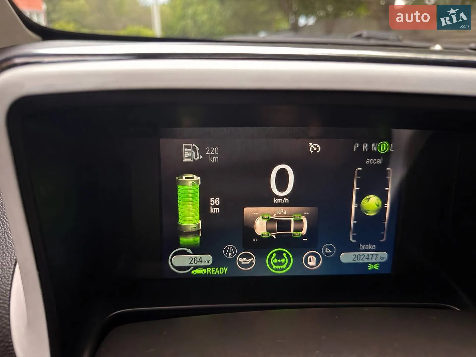 2012 Chevrolet Volt - мініатюра 26