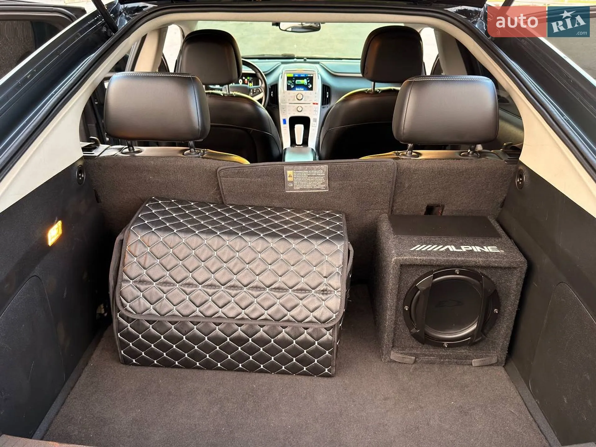 2012 Chevrolet Volt - мініатюра 31