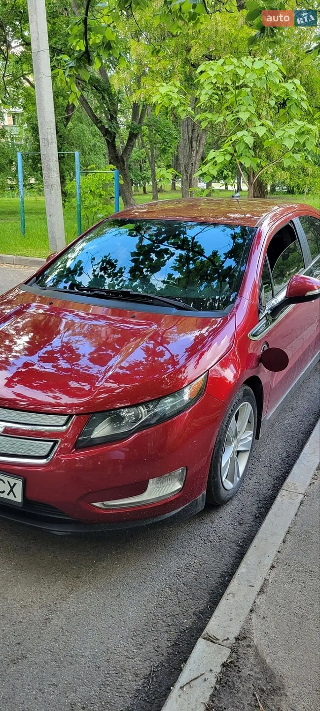 2013 Chevrolet Volt - мініатюра 4