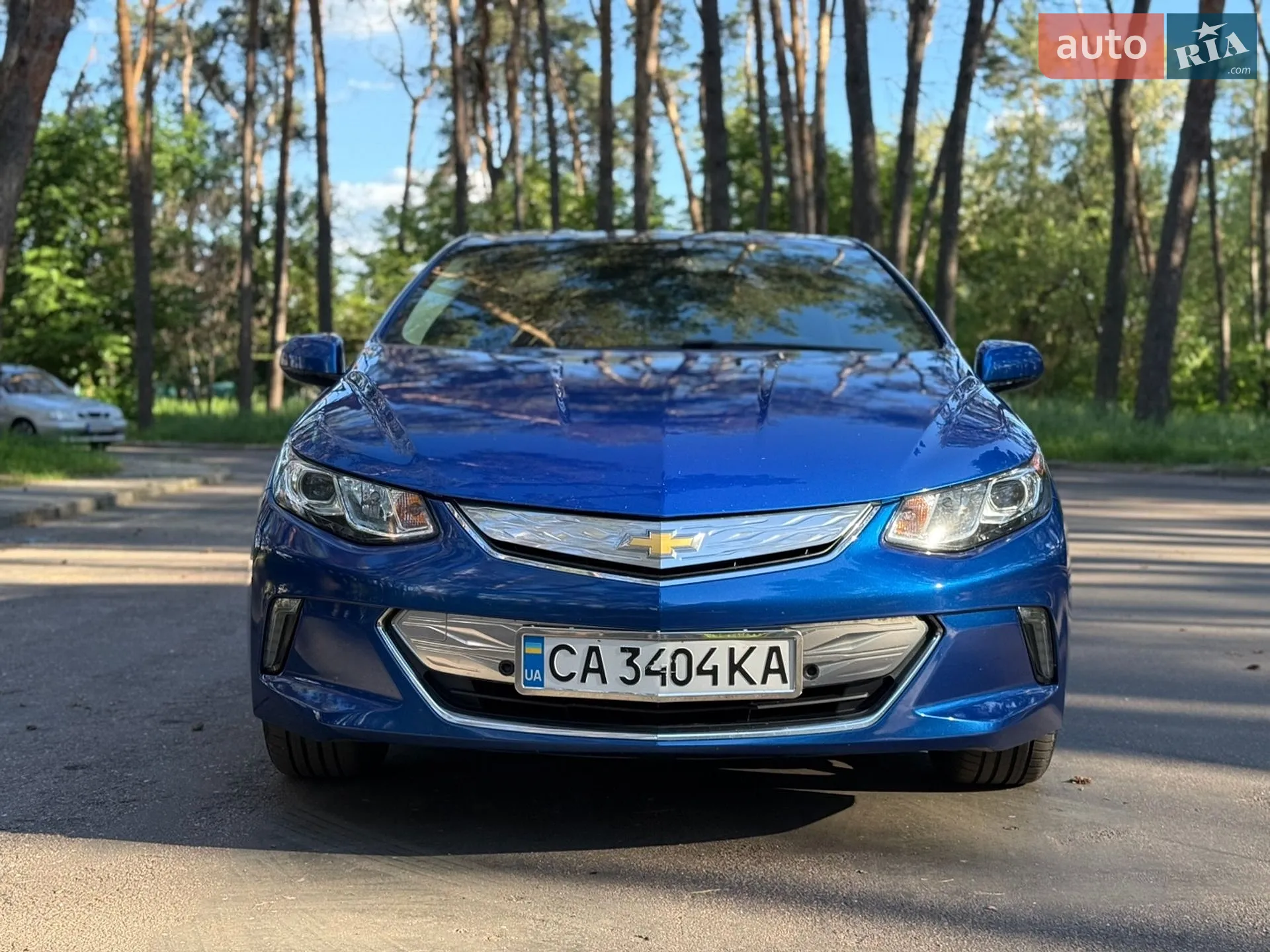2016 Chevrolet Volt - фото 1
