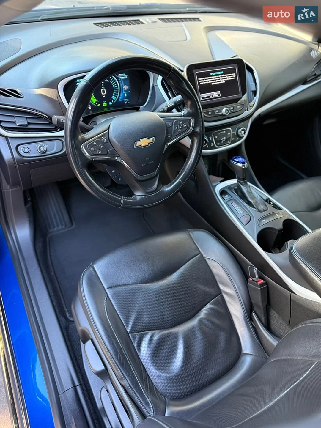 2016 Chevrolet Volt - мініатюра 11