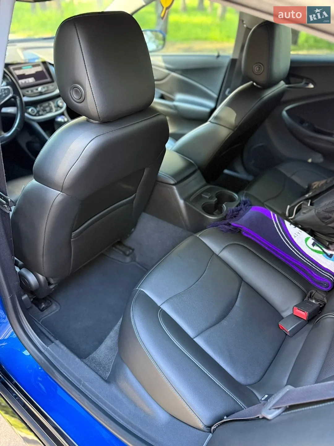2016 Chevrolet Volt - мініатюра 14