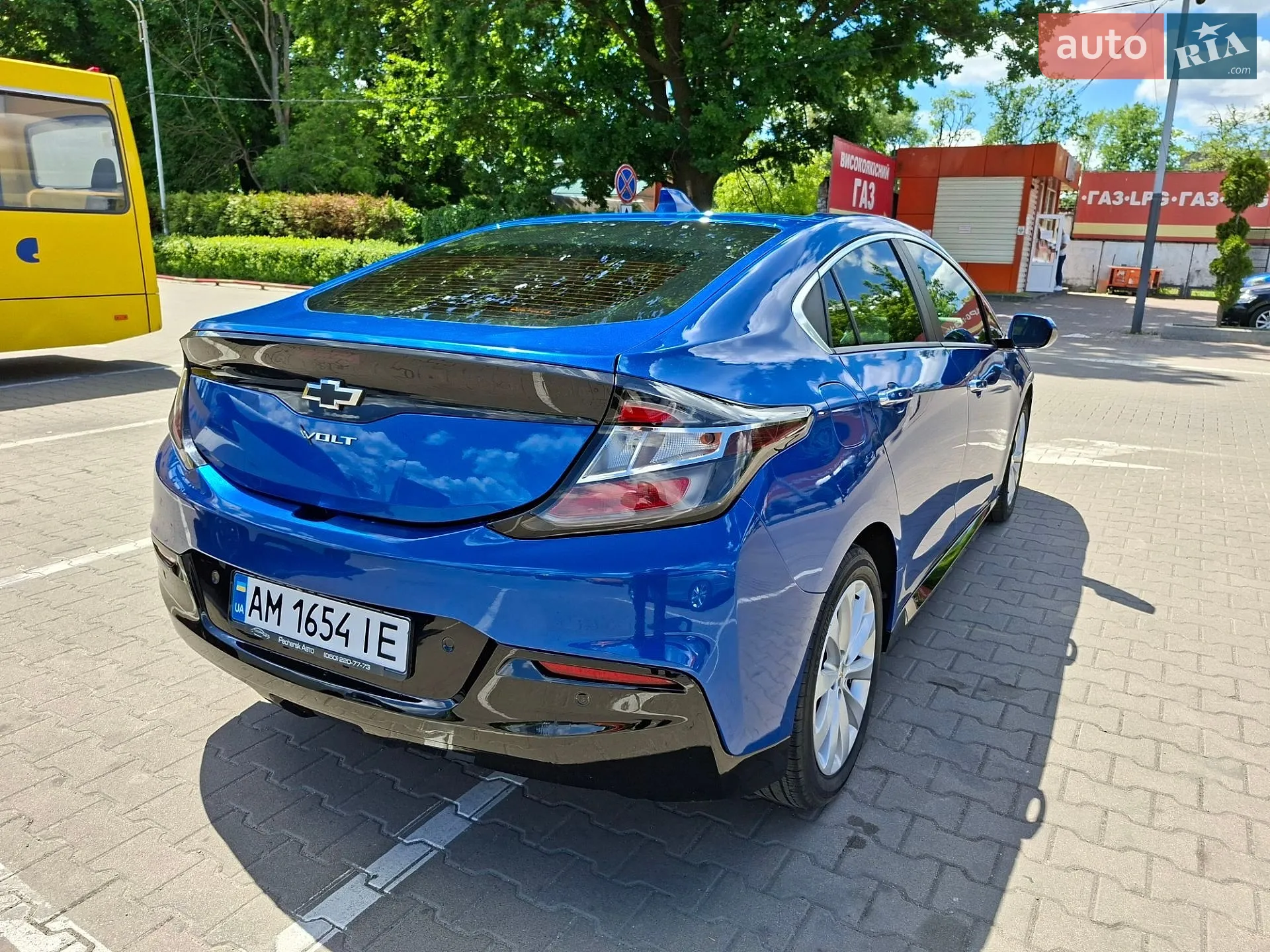 2018 Chevrolet Volt - мініатюра 7