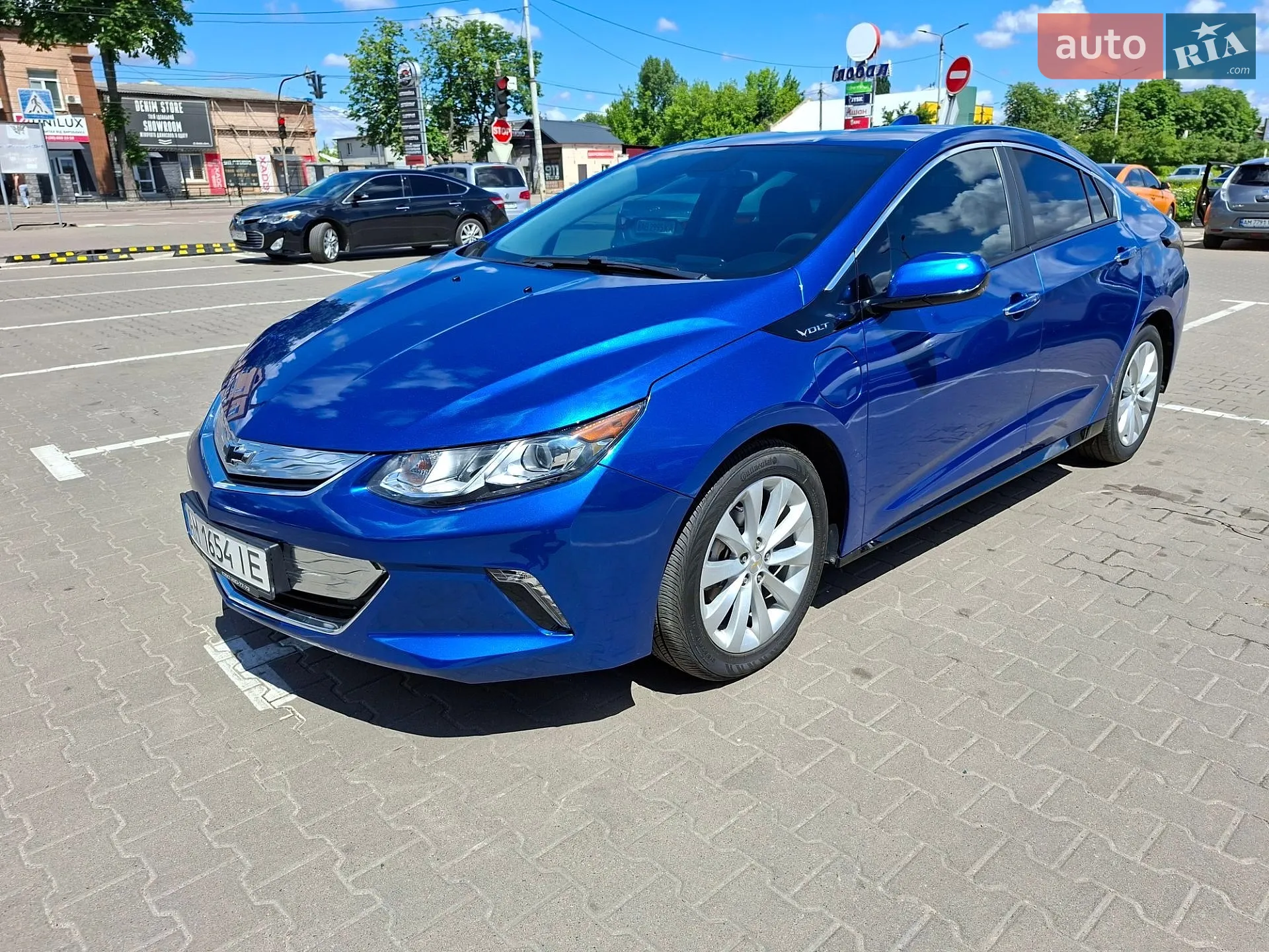 2018 Chevrolet Volt - мініатюра 4
