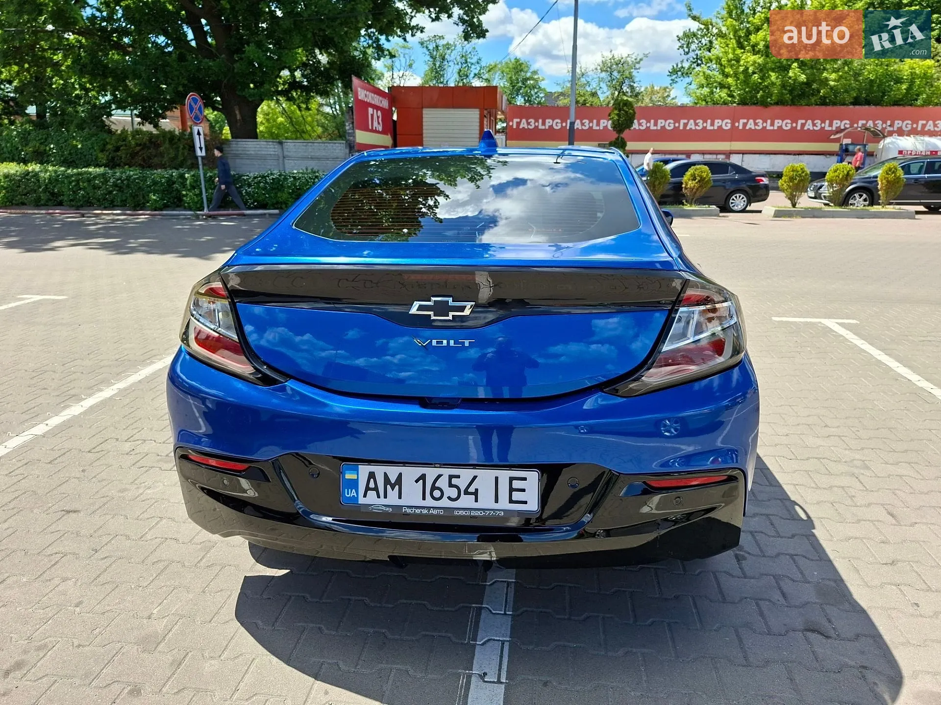 2018 Chevrolet Volt - мініатюра 26