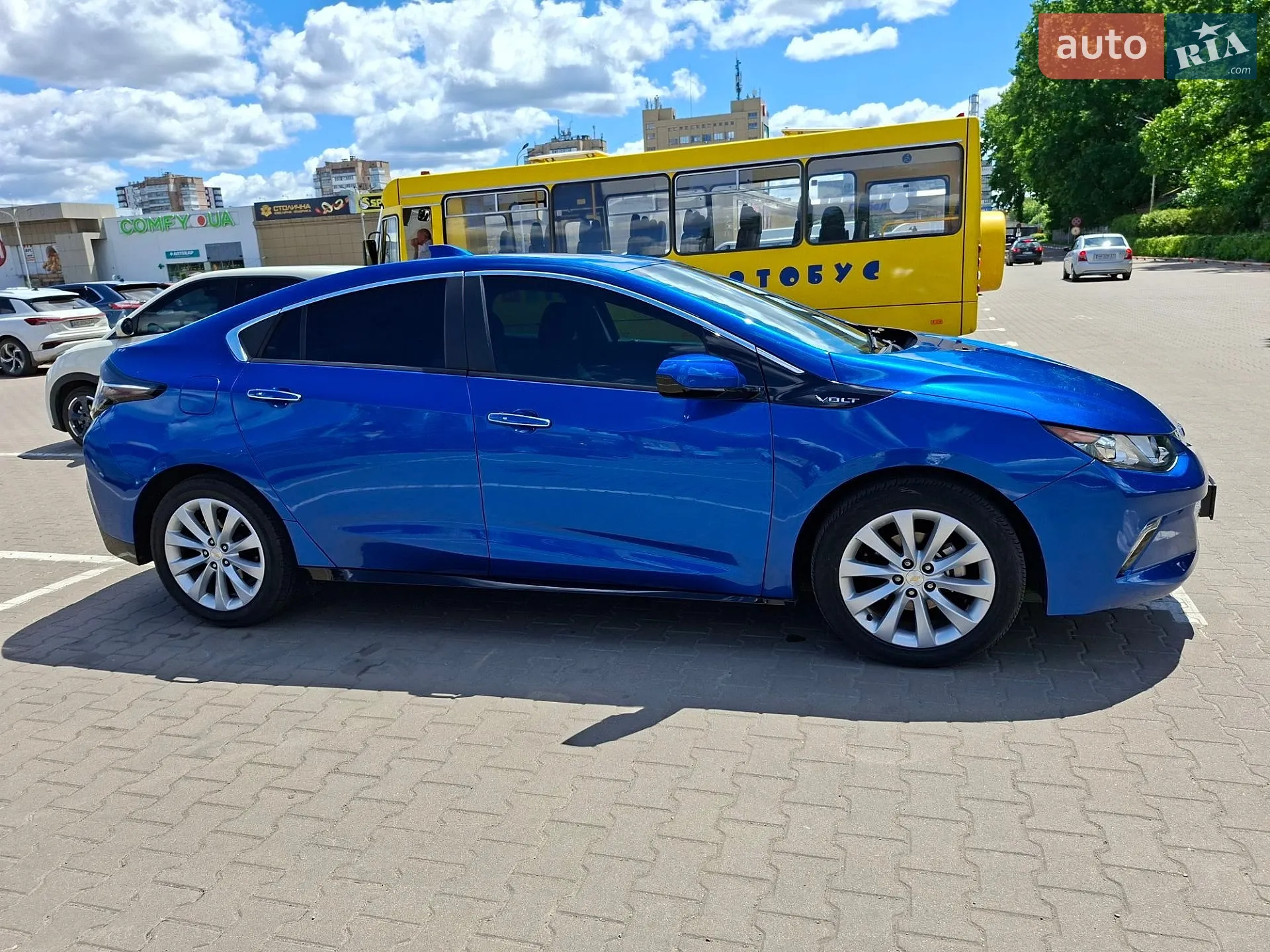 2018 Chevrolet Volt - мініатюра 24
