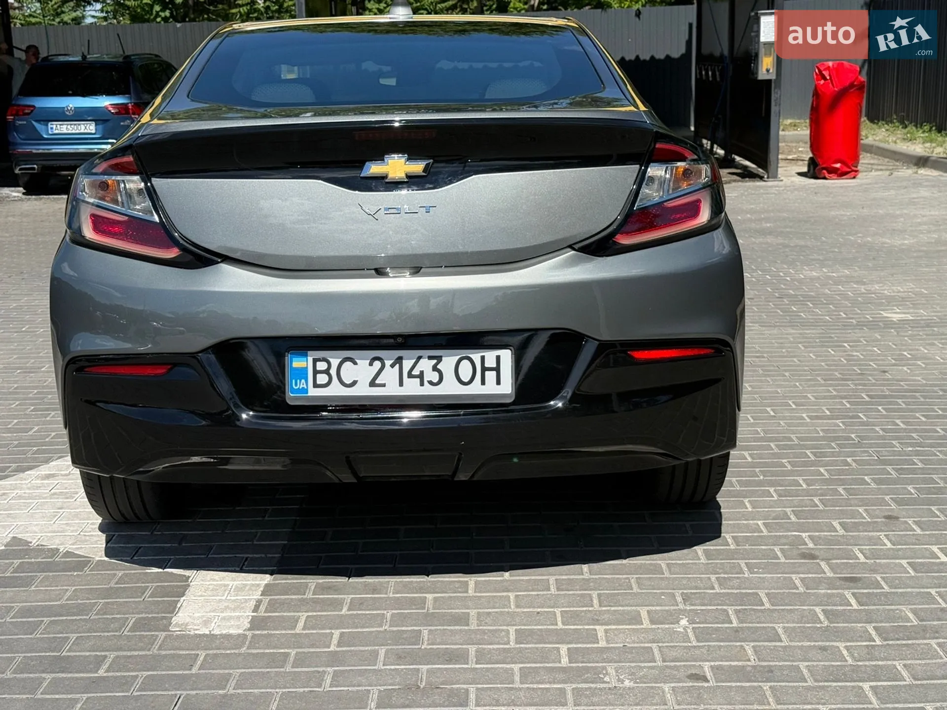 2016 Chevrolet Volt - мініатюра 4
