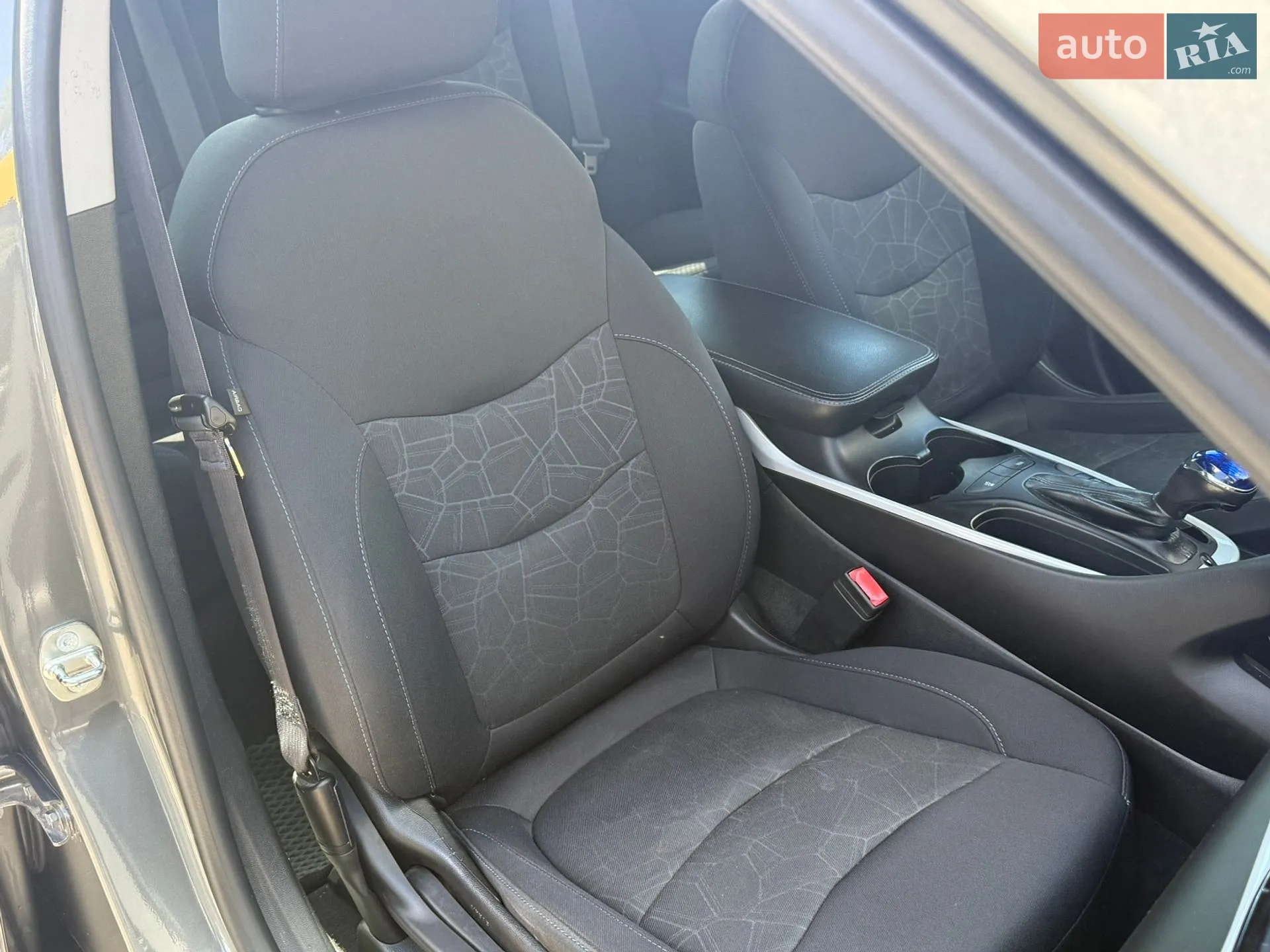 2016 Chevrolet Volt - мініатюра 13