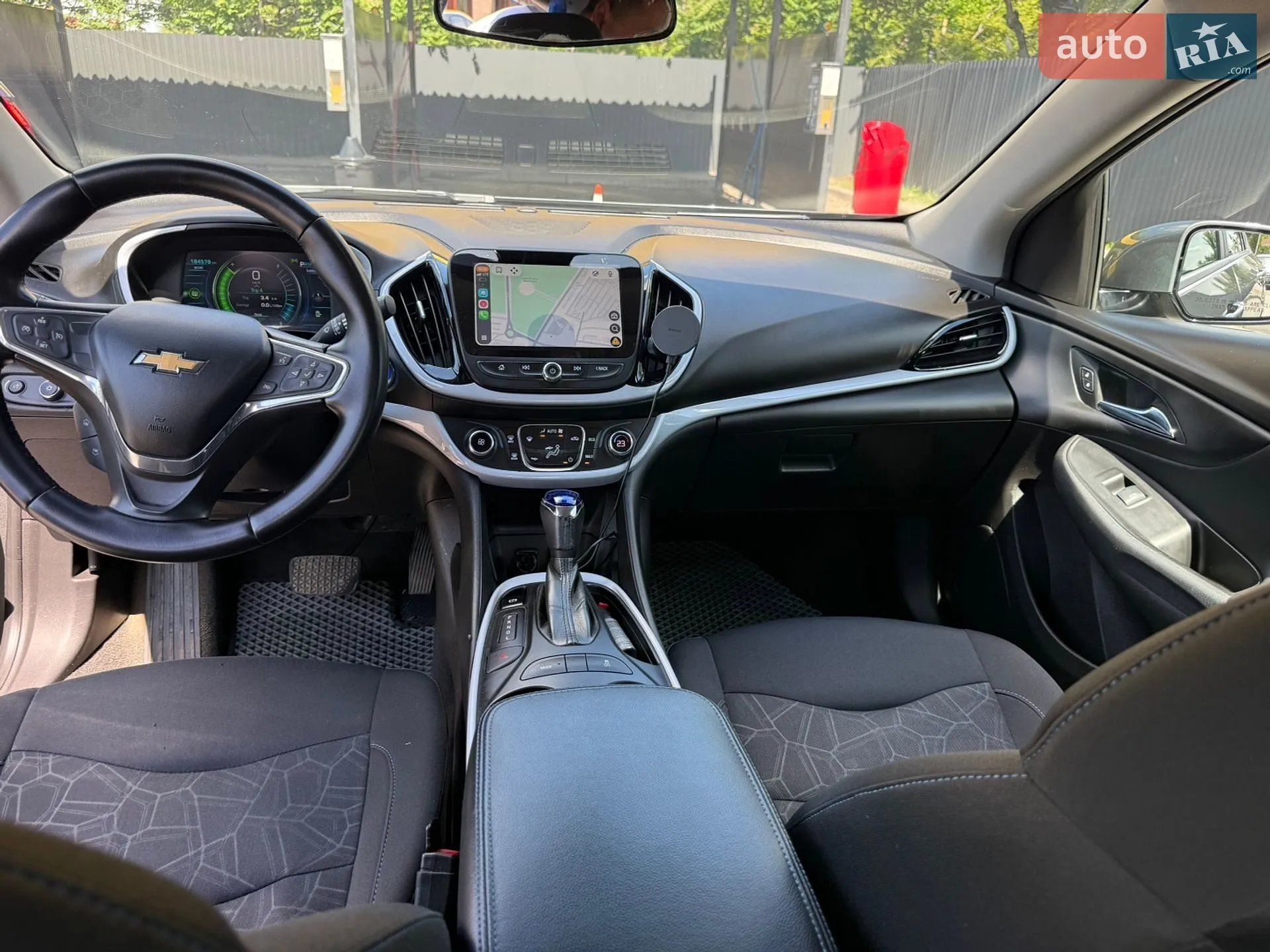 2016 Chevrolet Volt - мініатюра 15