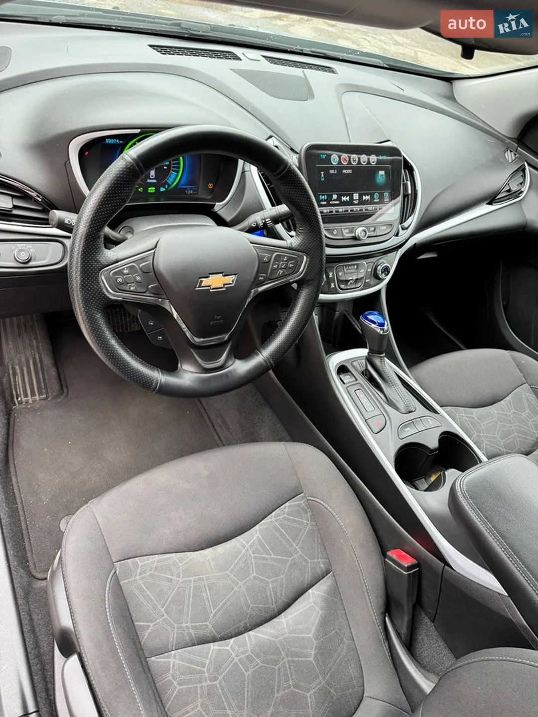 2018 Chevrolet Volt - мініатюра 10