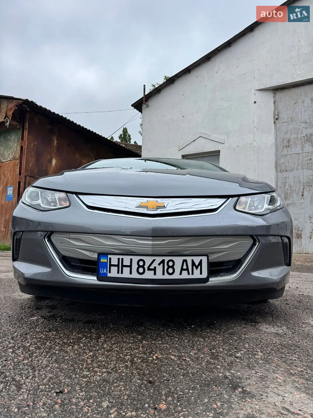 2018 Chevrolet Volt - мініатюра 17