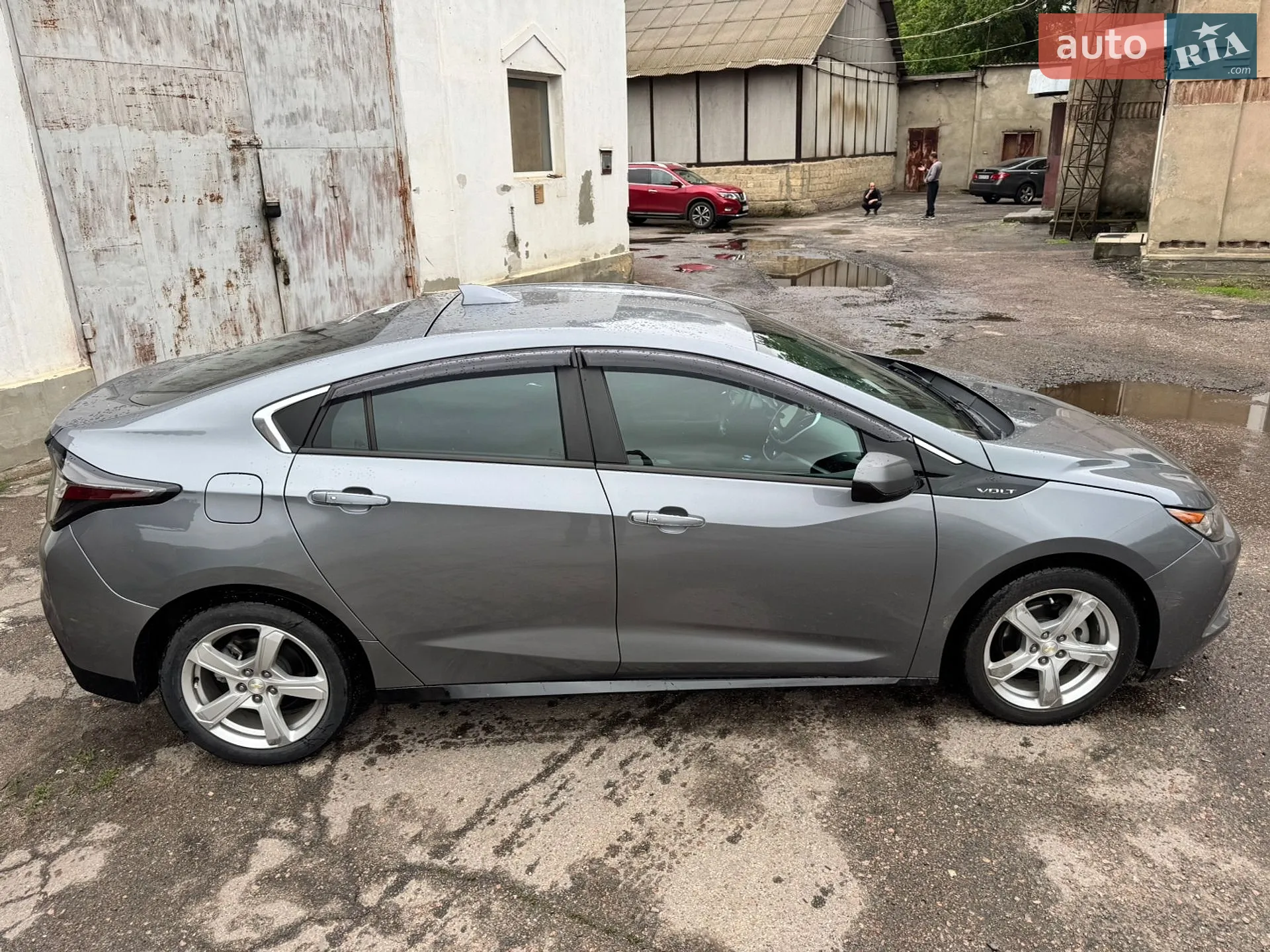2018 Chevrolet Volt - мініатюра 21