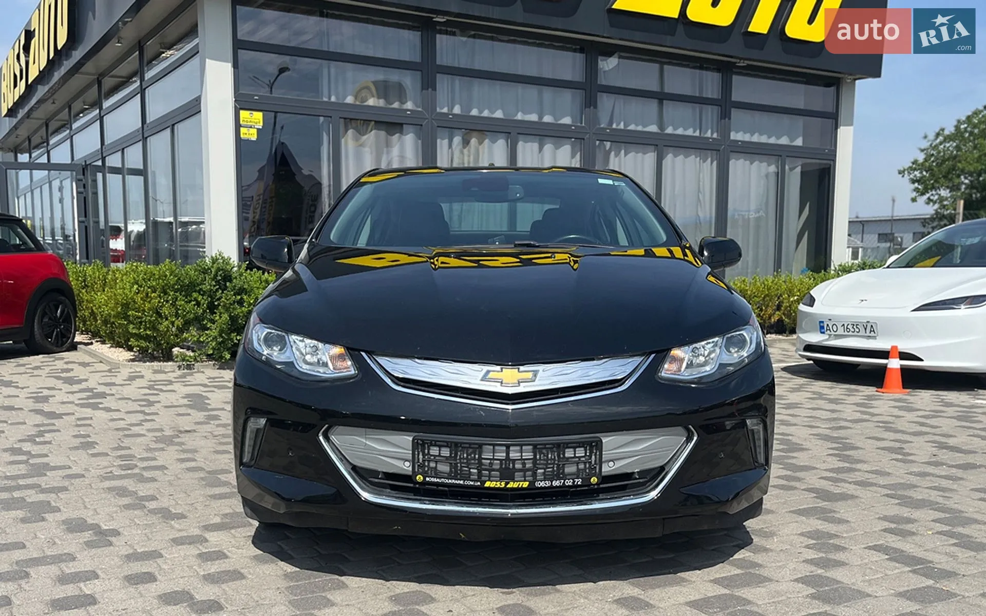 2016 Chevrolet Volt - мініатюра 2