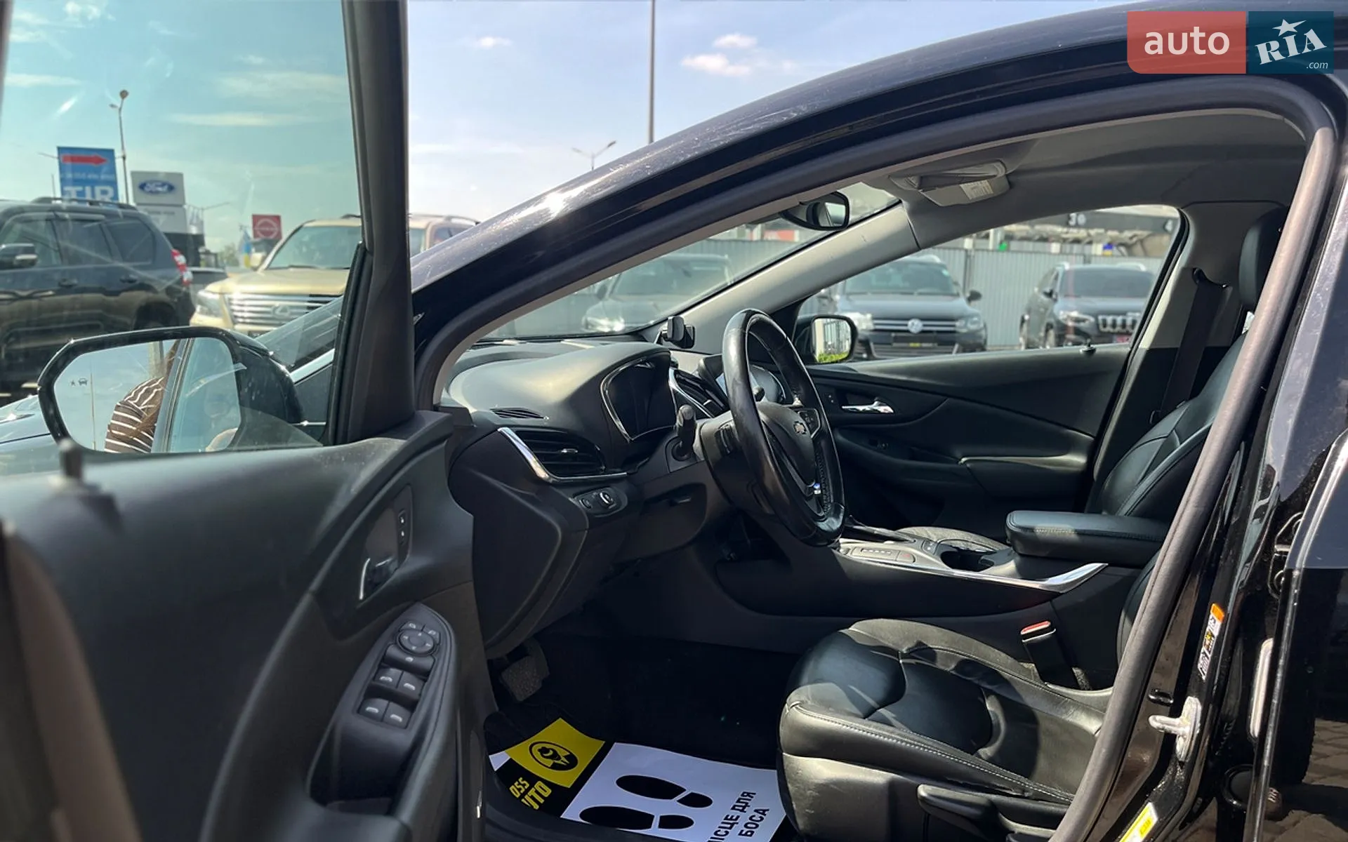 2016 Chevrolet Volt - мініатюра 9