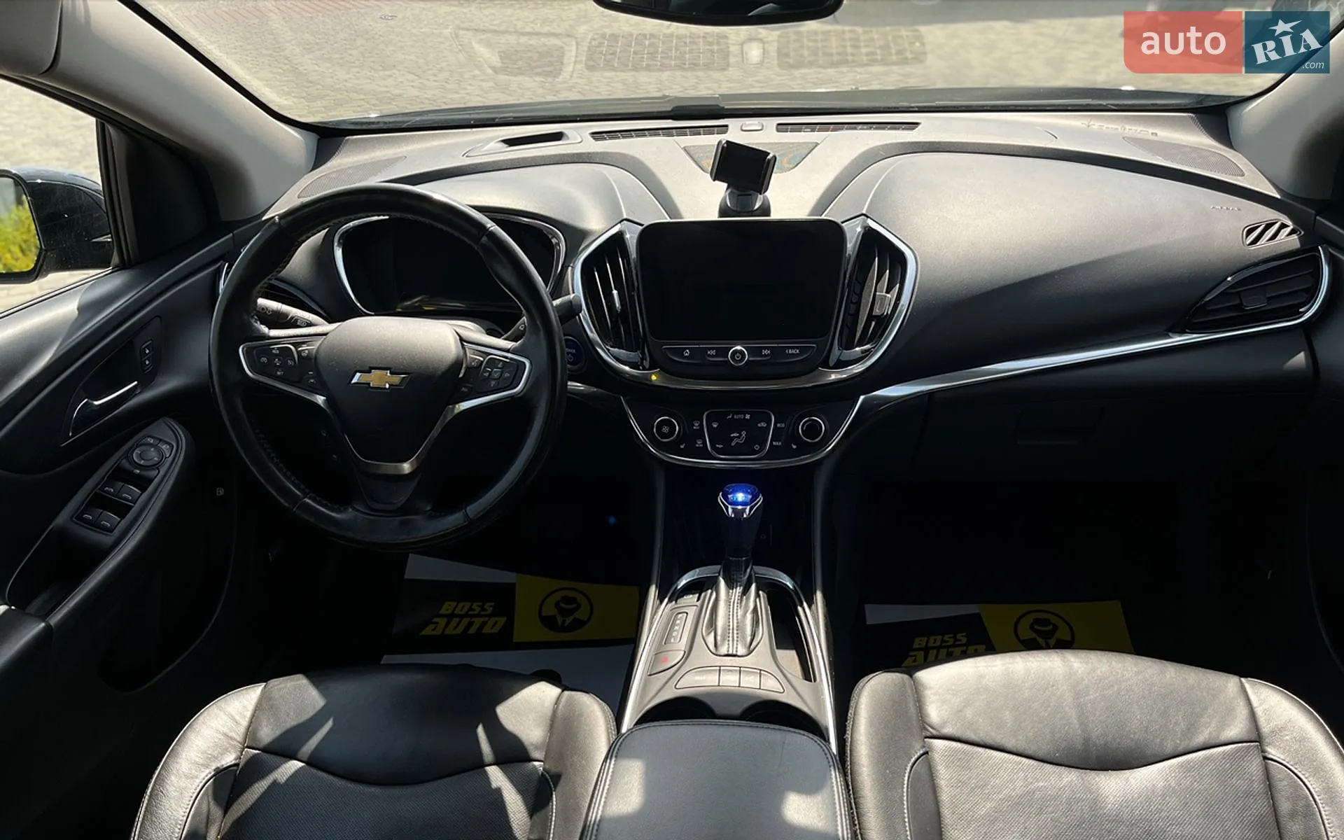 2016 Chevrolet Volt - мініатюра 13
