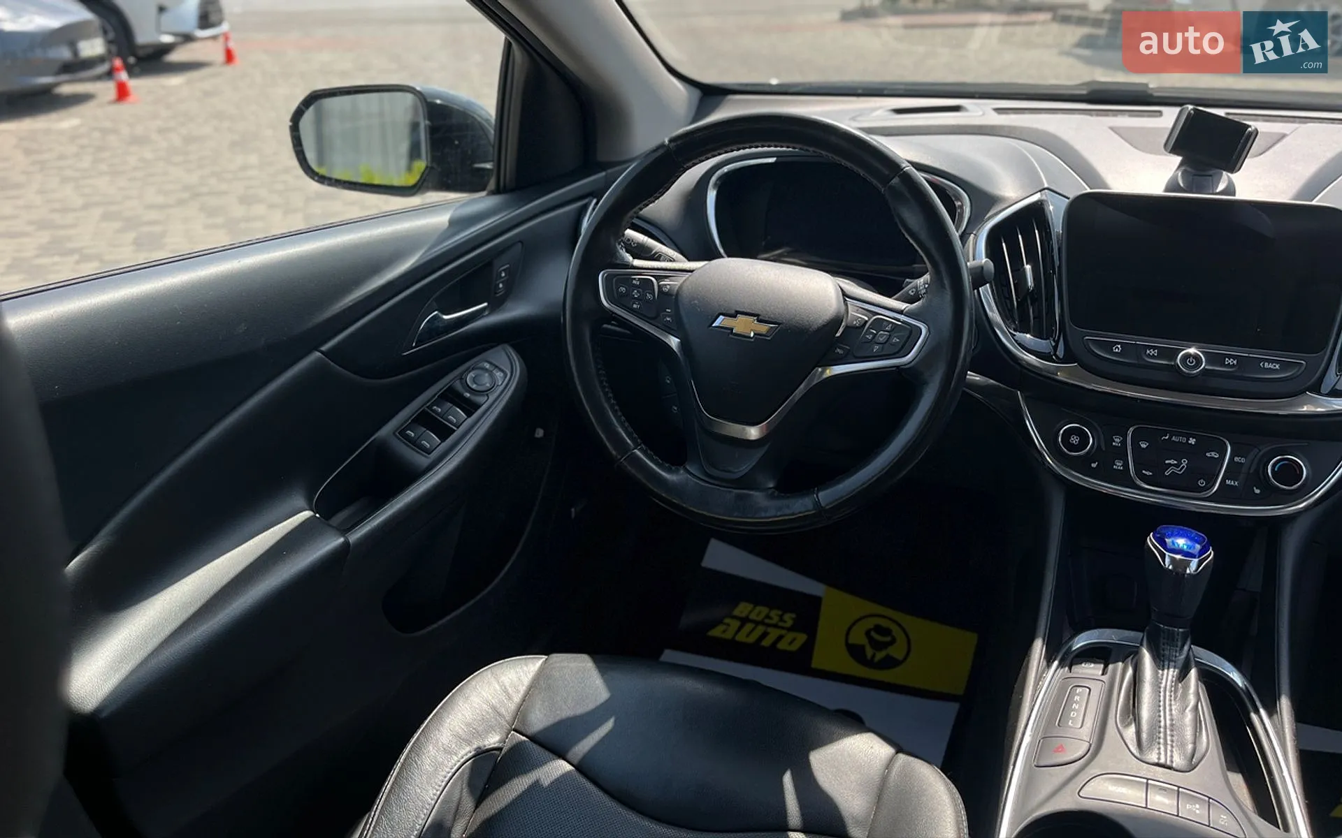 2016 Chevrolet Volt - мініатюра 20