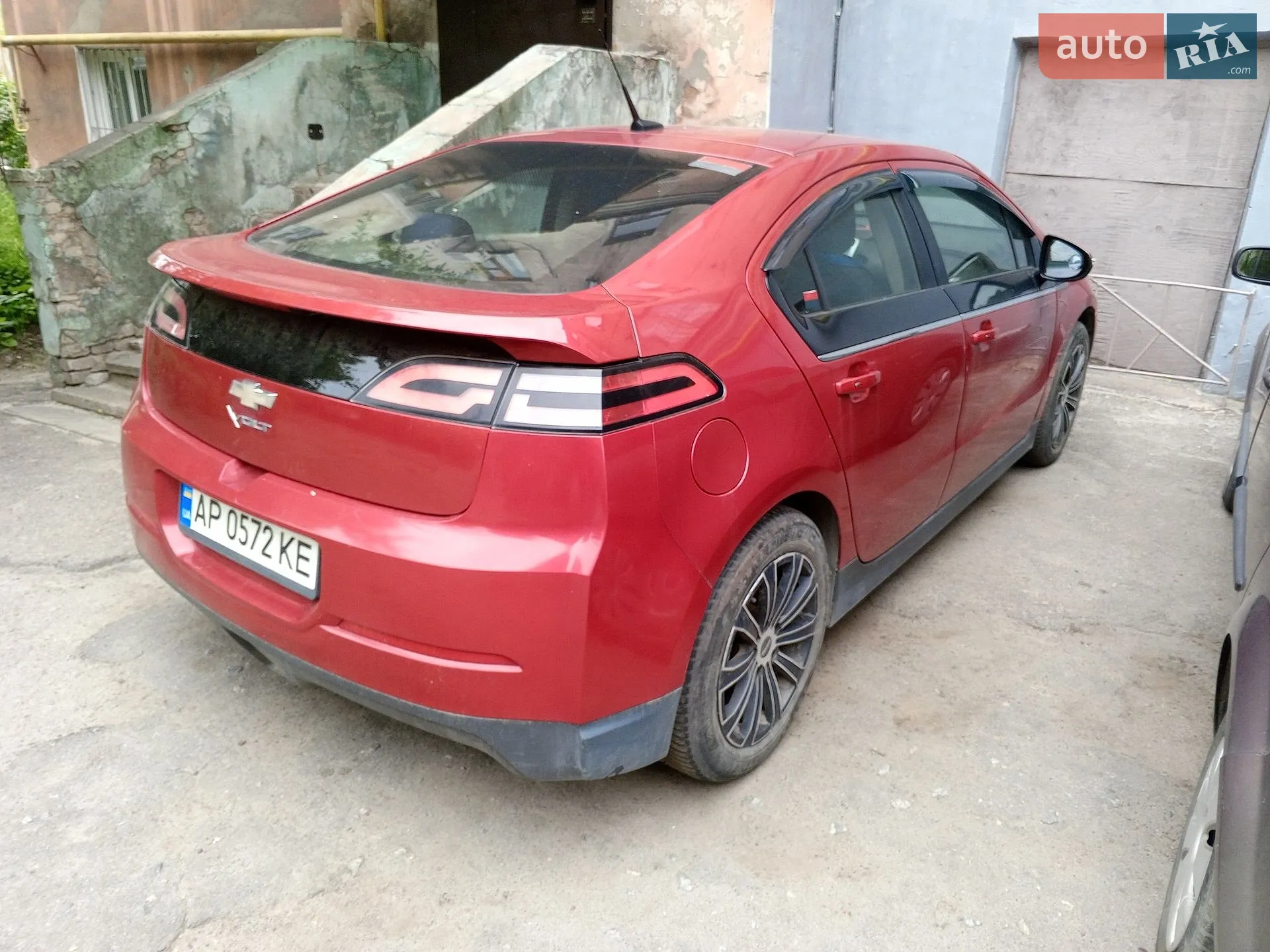 2013 Chevrolet Volt - мініатюра 4