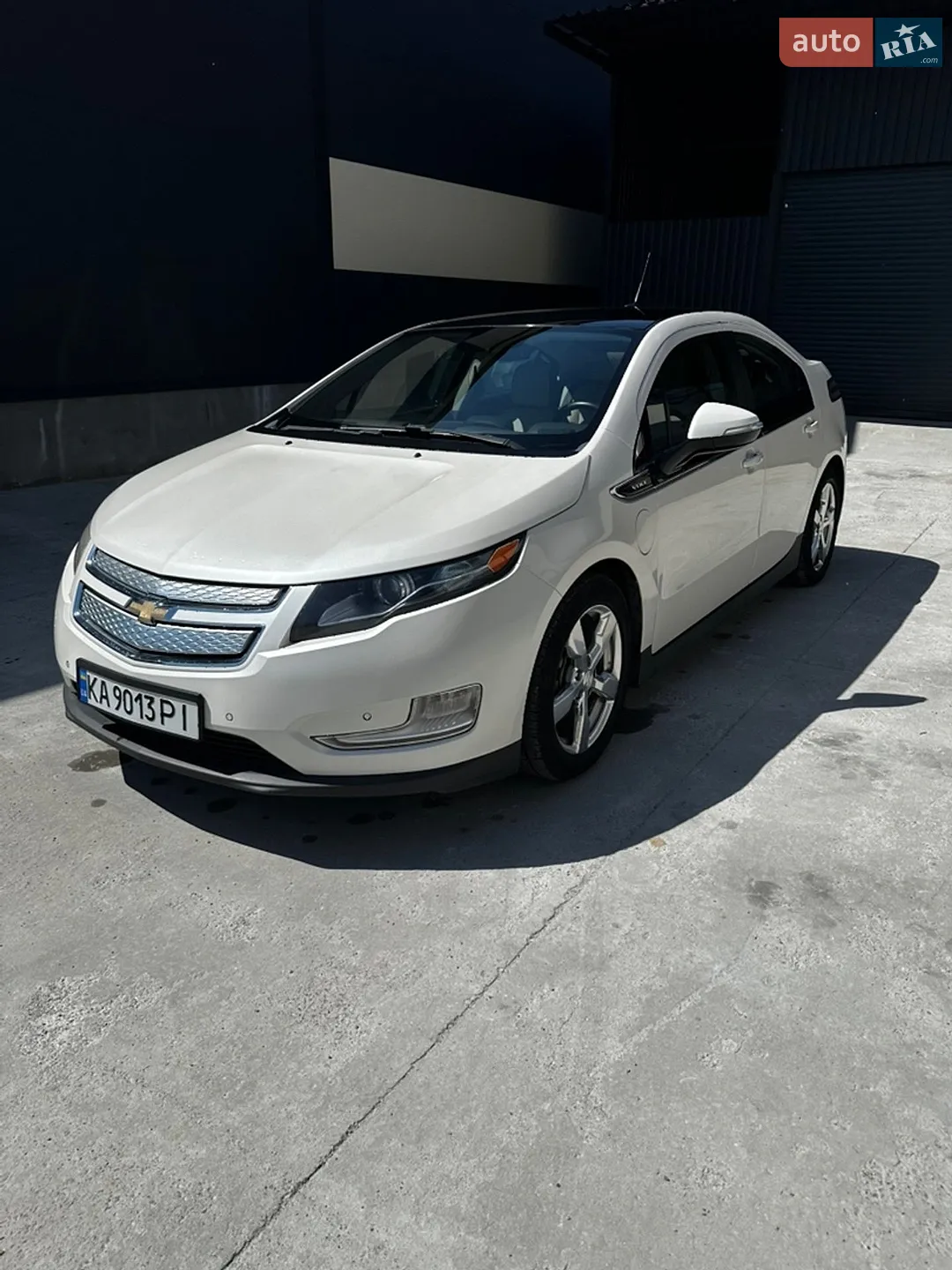 2011 Chevrolet Volt - мініатюра 3