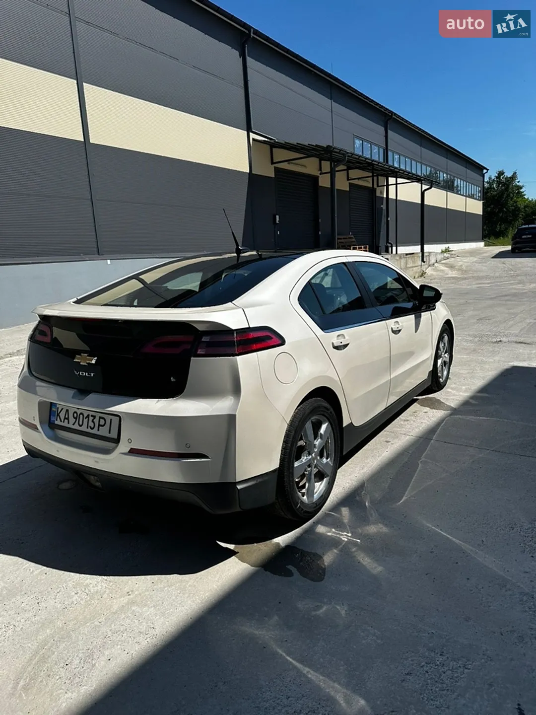 2011 Chevrolet Volt - мініатюра 7