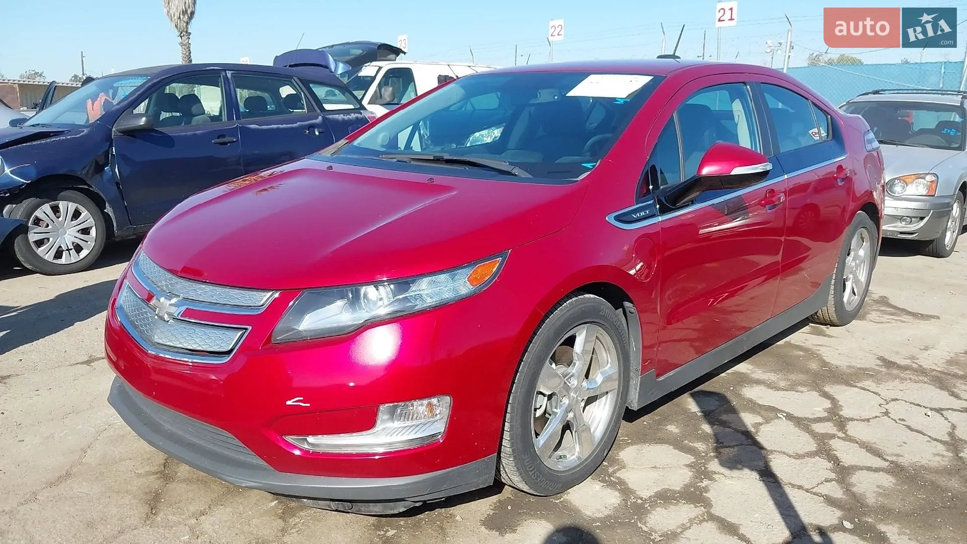 2015 Chevrolet Volt - мініатюра 2