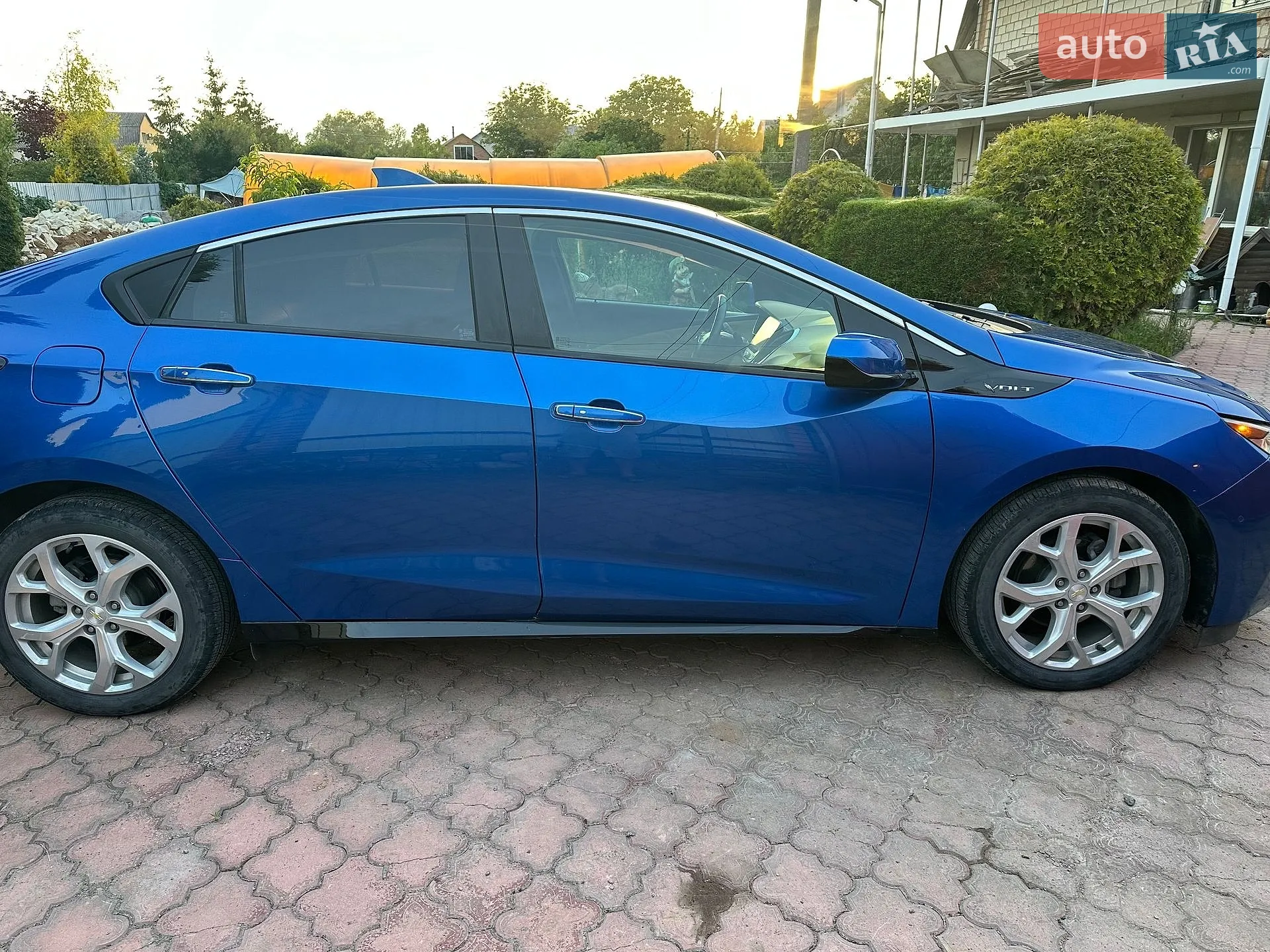 2015 Chevrolet Volt - мініатюра 5