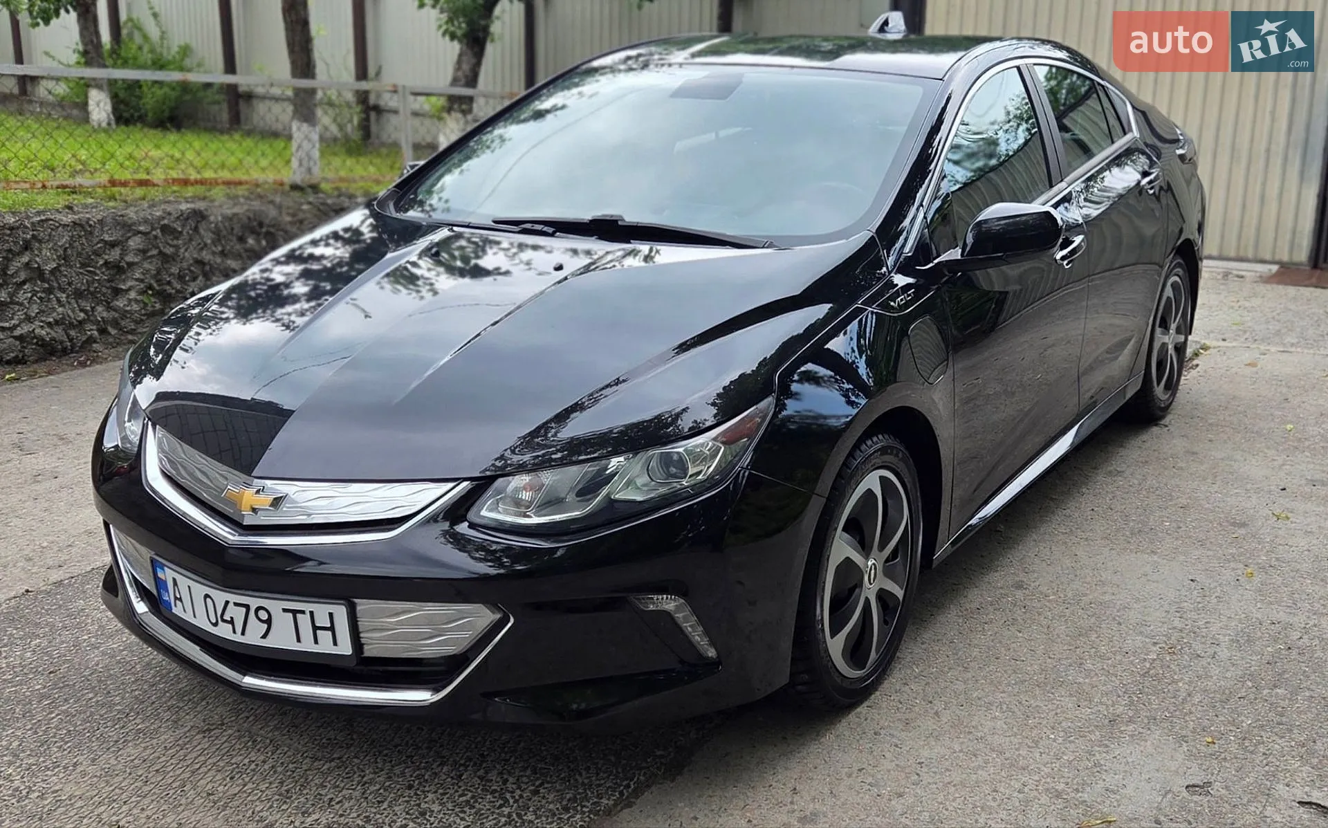 2017 Chevrolet Volt - мініатюра 3