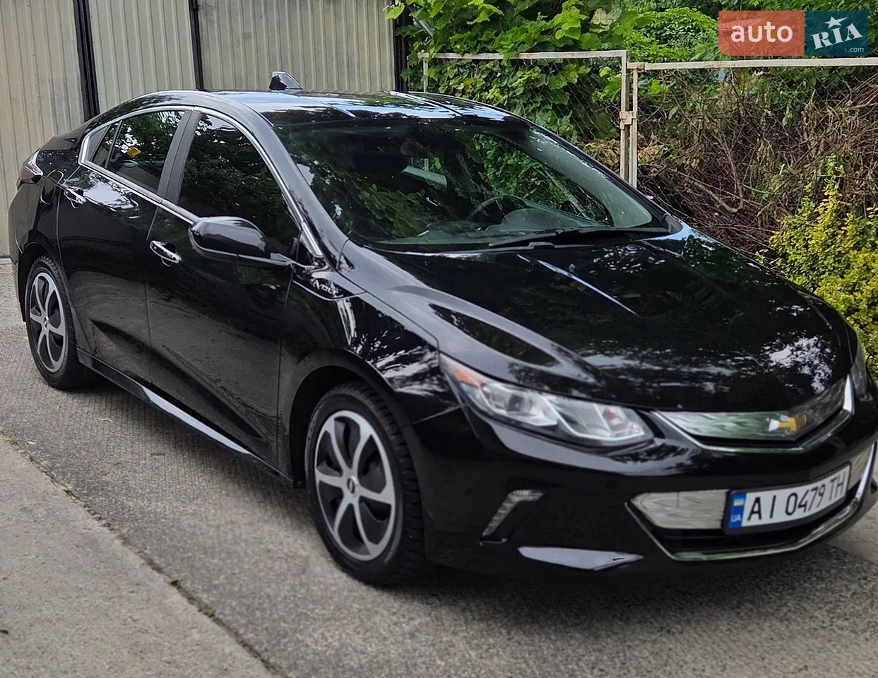 2018 Chevrolet Volt - мініатюра 37