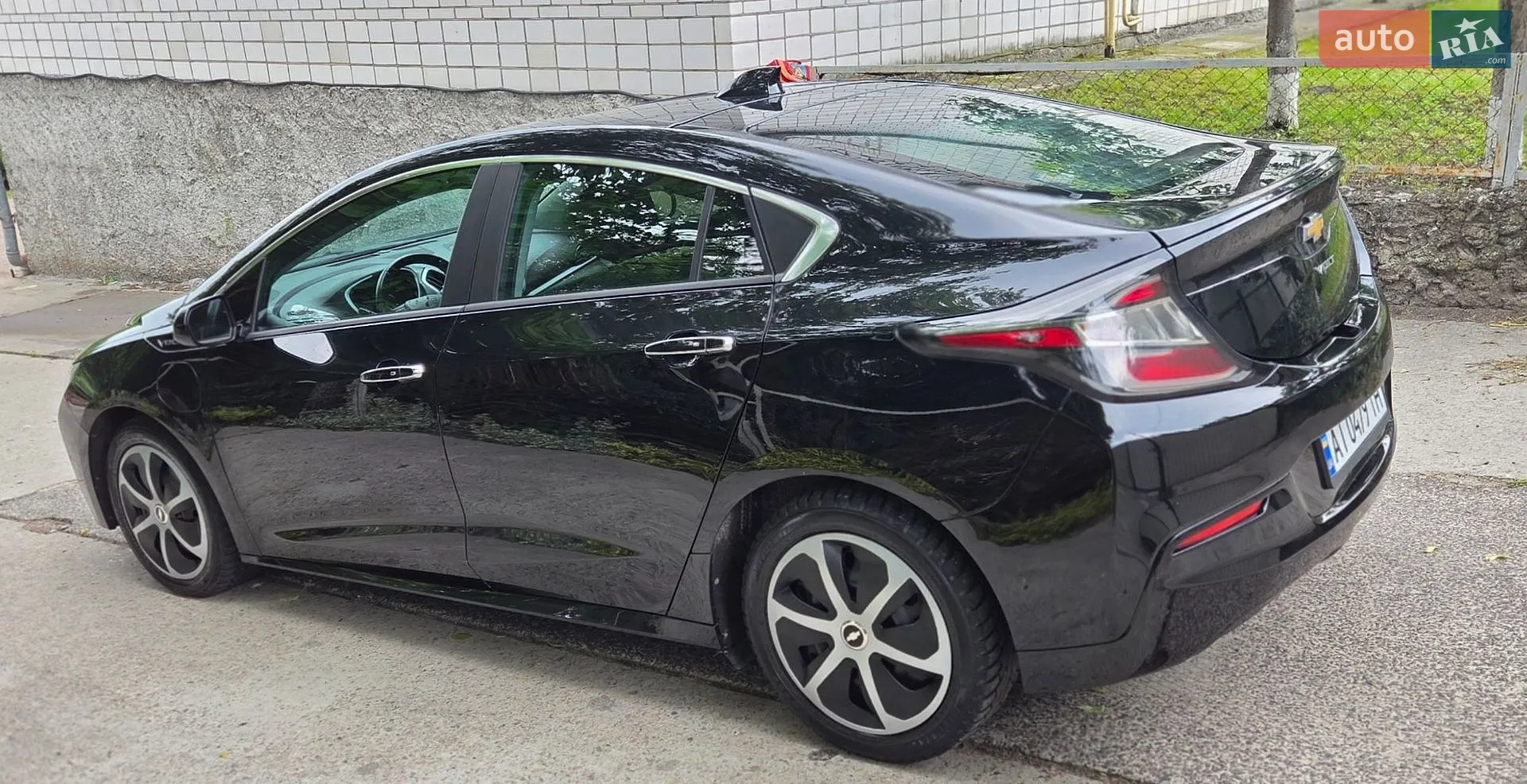 2017 Chevrolet Volt - мініатюра 9