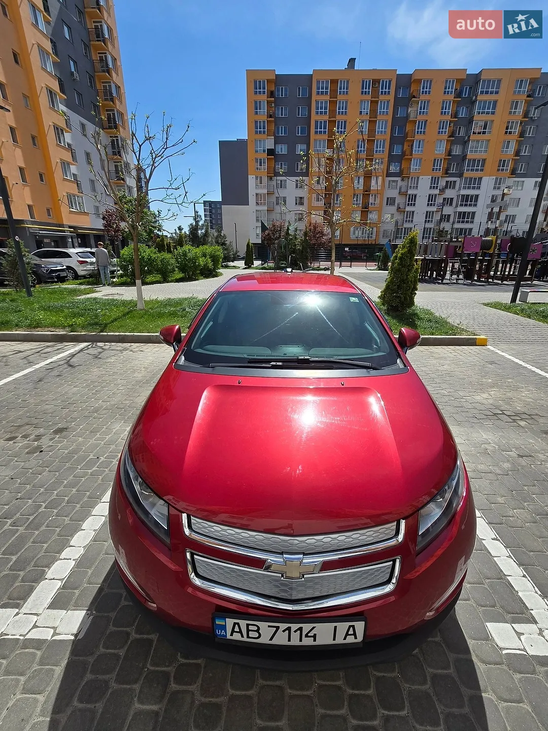 2015 Chevrolet Volt - мініатюра 2