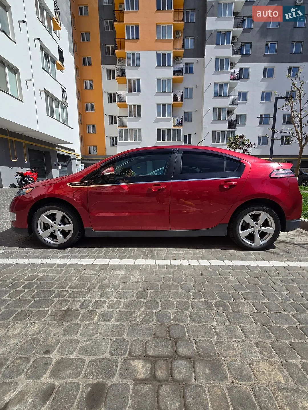 2015 Chevrolet Volt - мініатюра 4