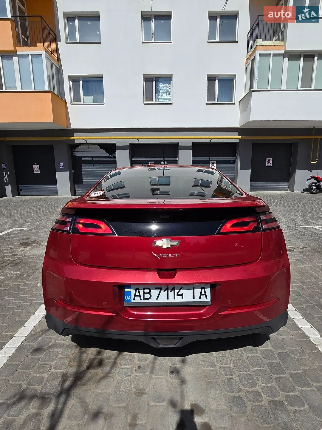 2015 Chevrolet Volt - мініатюра 5