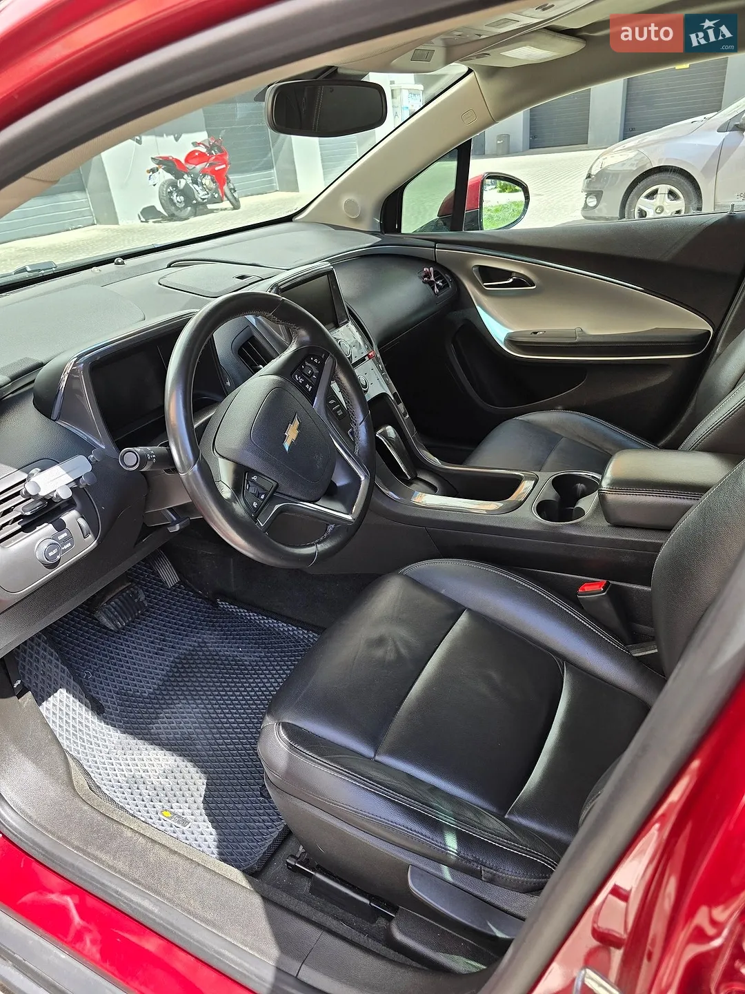 2015 Chevrolet Volt - мініатюра 6