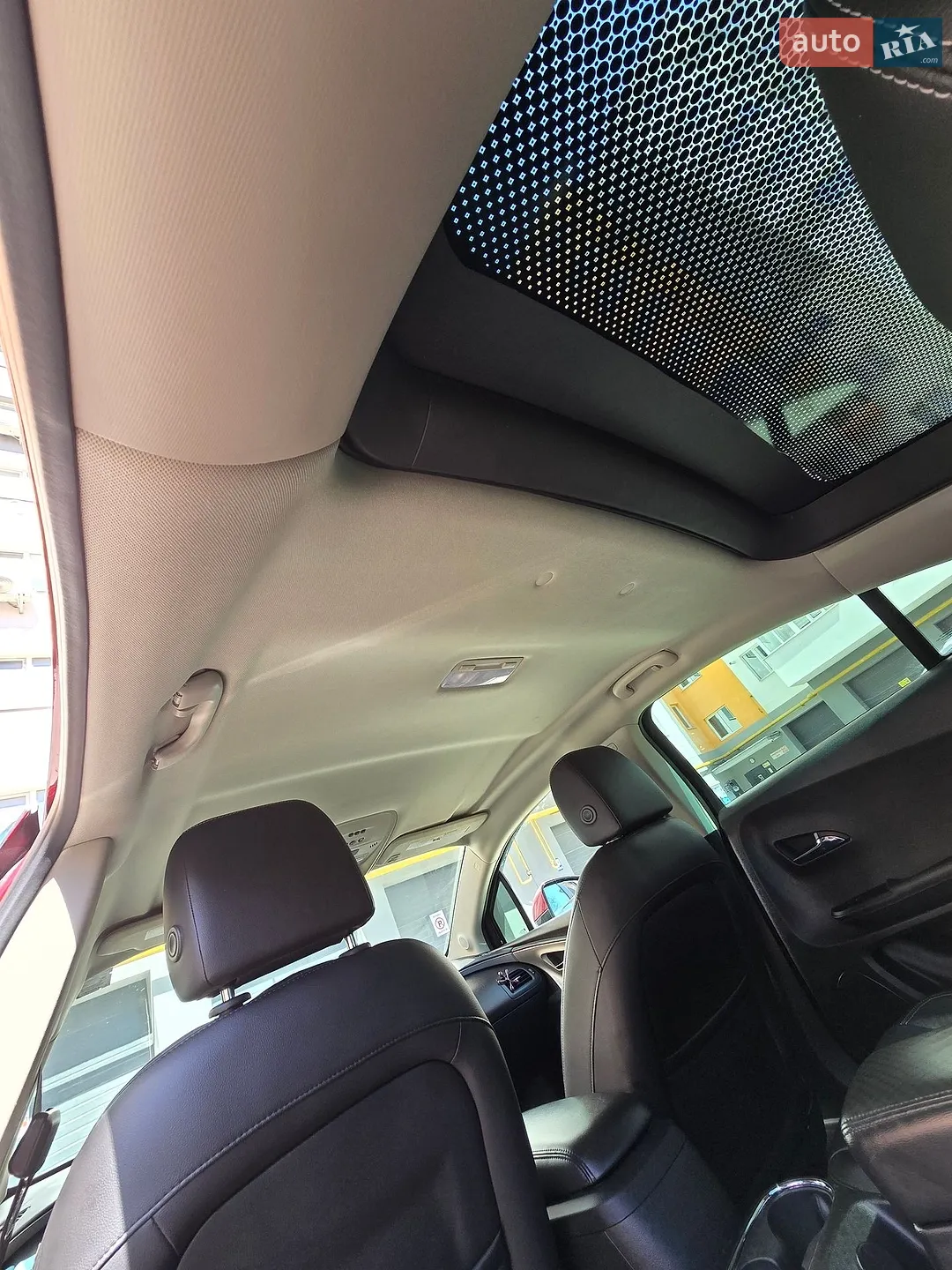 2015 Chevrolet Volt - мініатюра 7