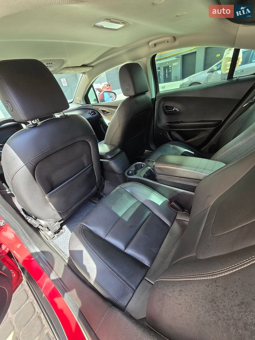 2015 Chevrolet Volt - мініатюра 8
