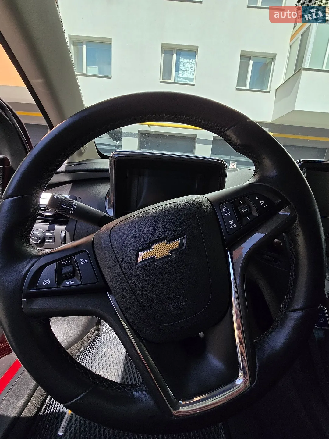 2015 Chevrolet Volt - мініатюра 9