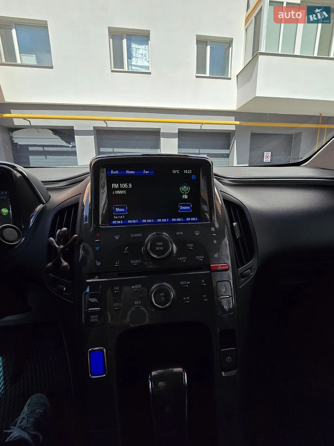 2015 Chevrolet Volt - мініатюра 10